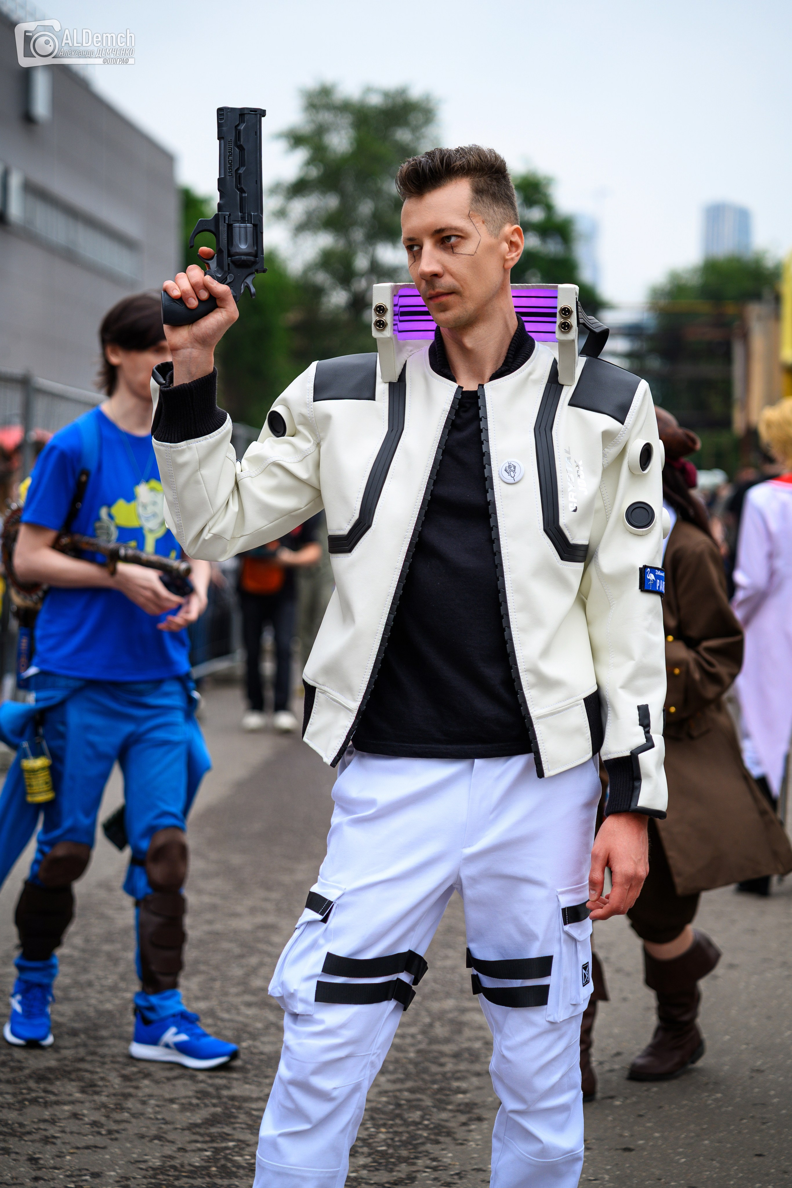 Epic Con Russia 2026 фото с косплей фестиваля в Москве