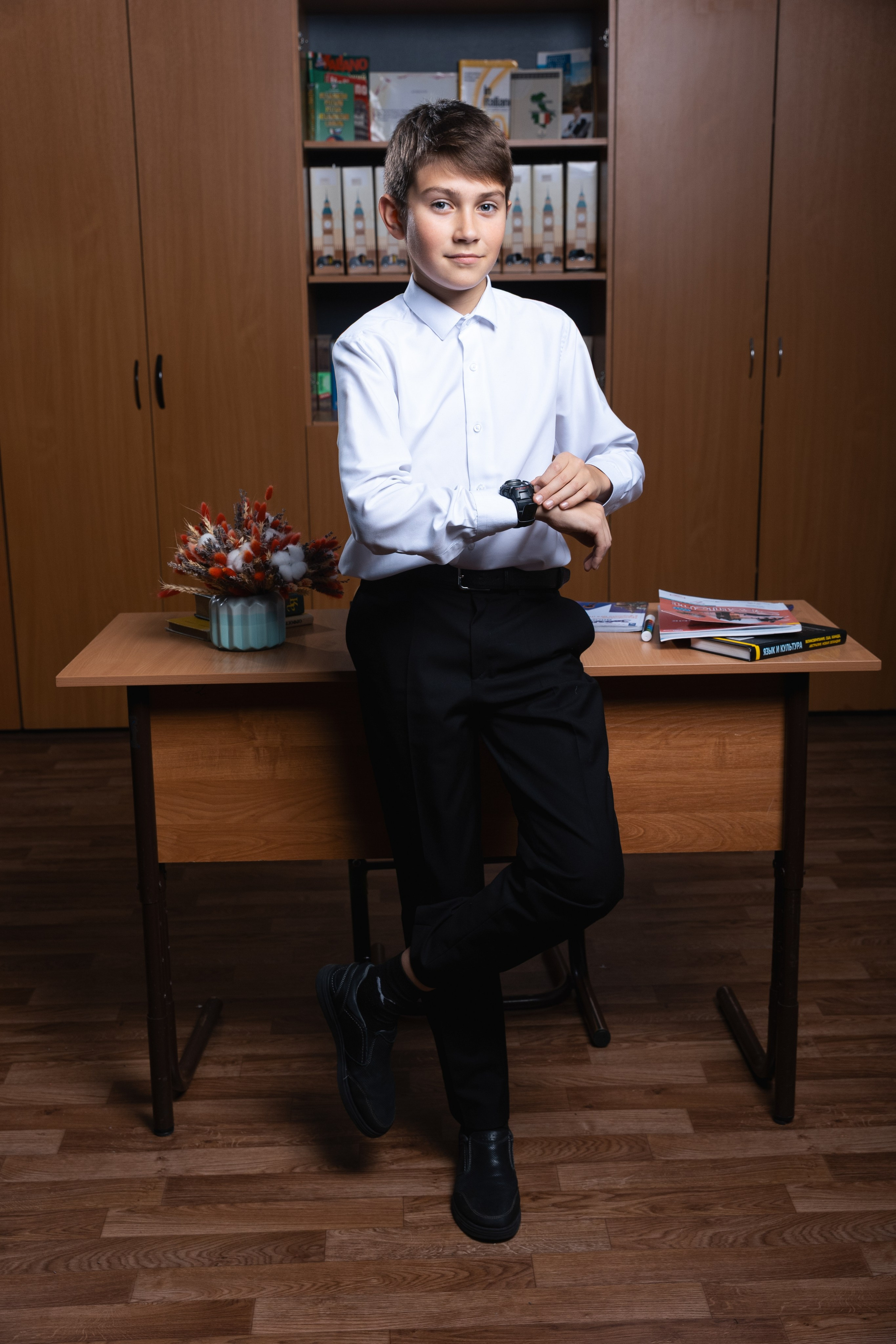 Школы. All In Media — фотосъёмка и видеопродакшн