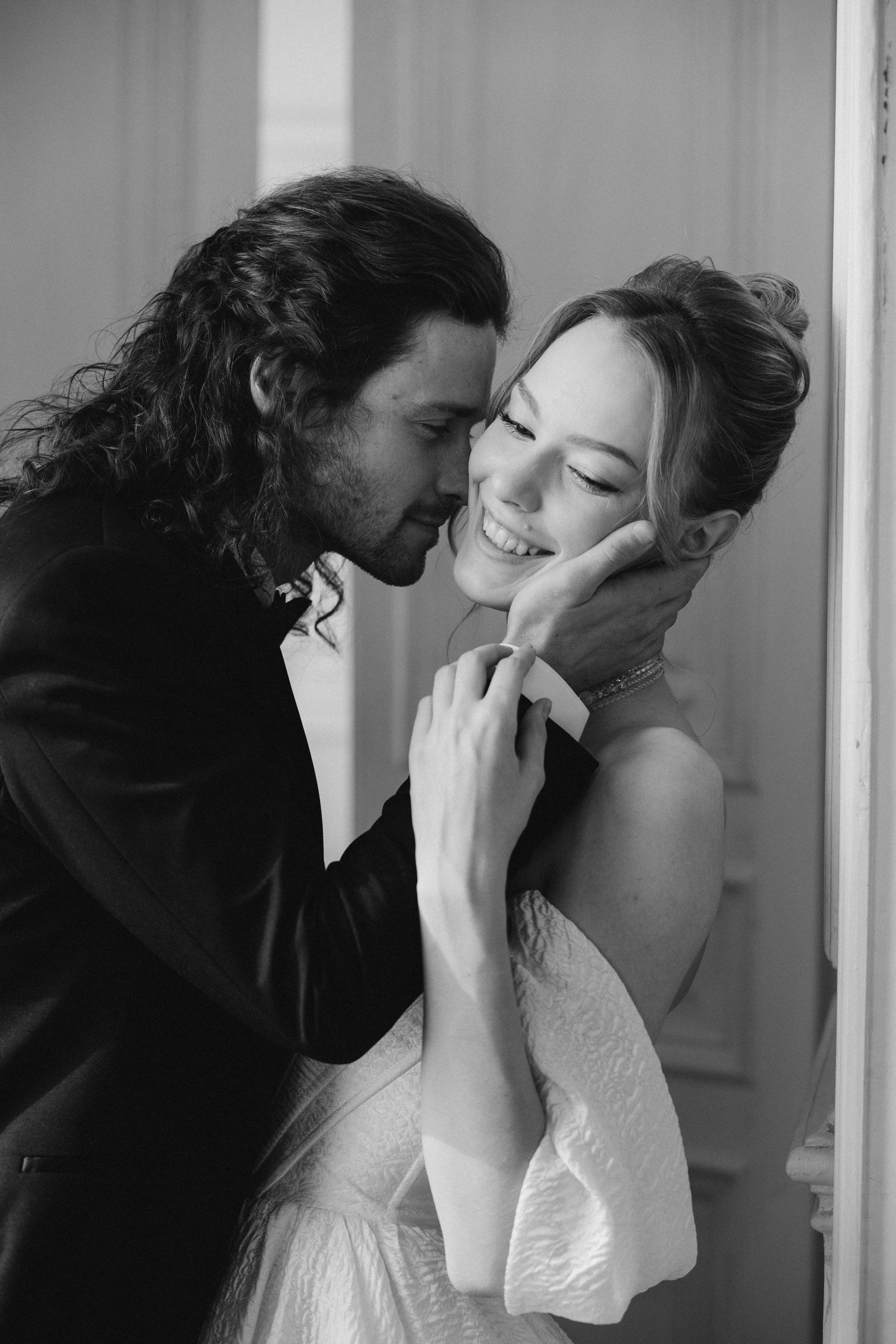 Полина и Джордж. Фотограф Артем Бросов в Санкт-Петербурге и Дубае