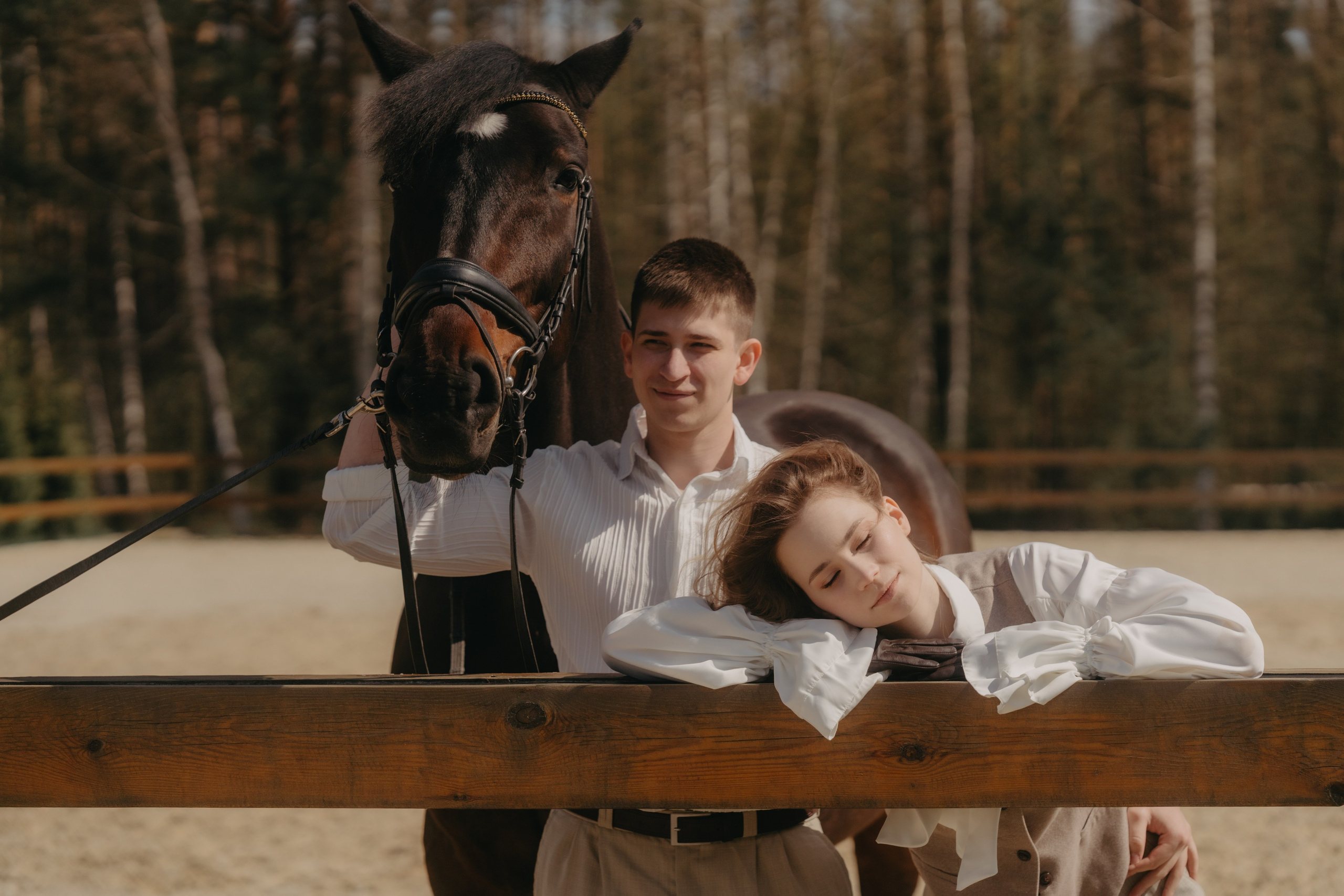 Алена и Влад. Фотограф в Тамбове Дарья Выжанова