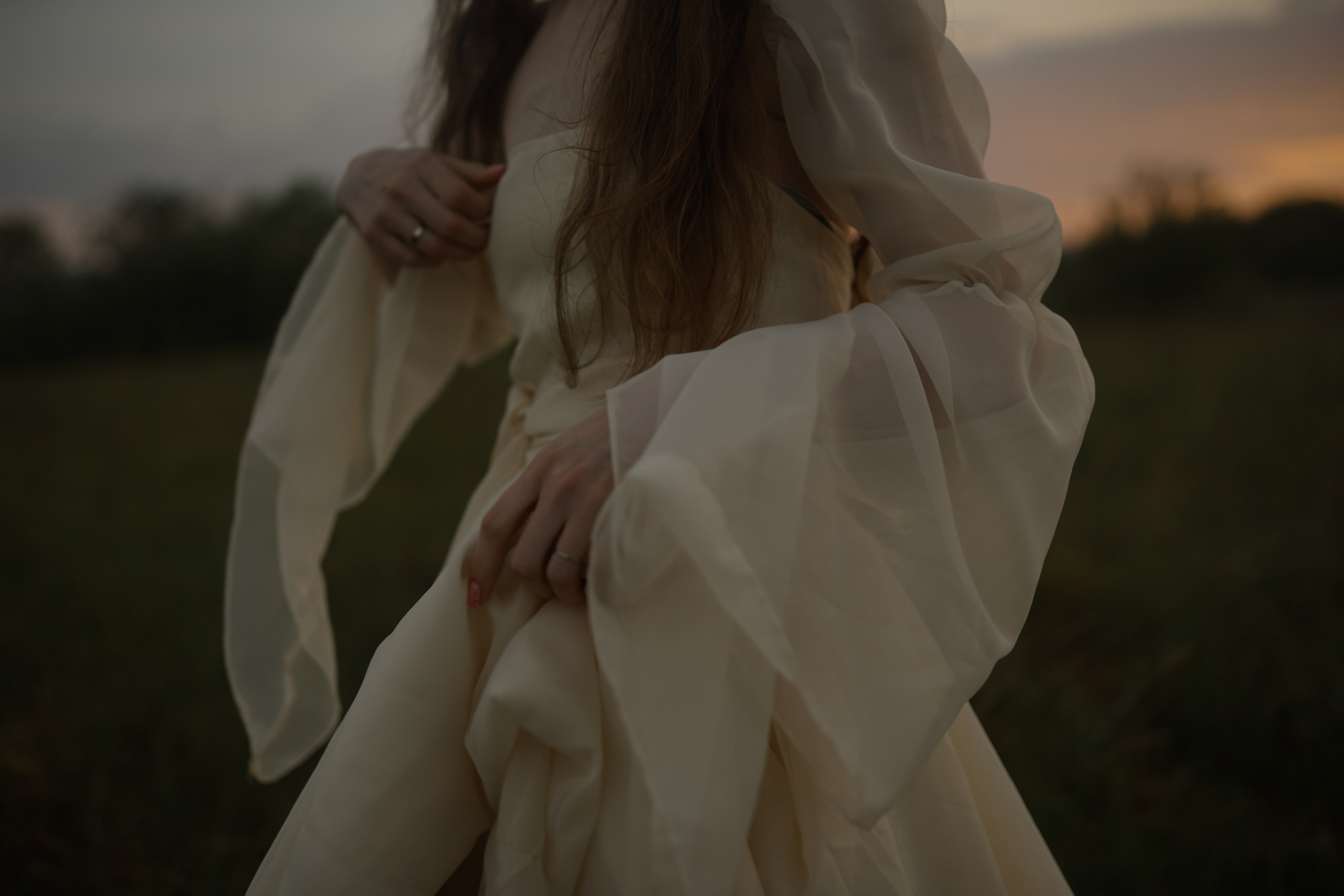 Рано на рассвете