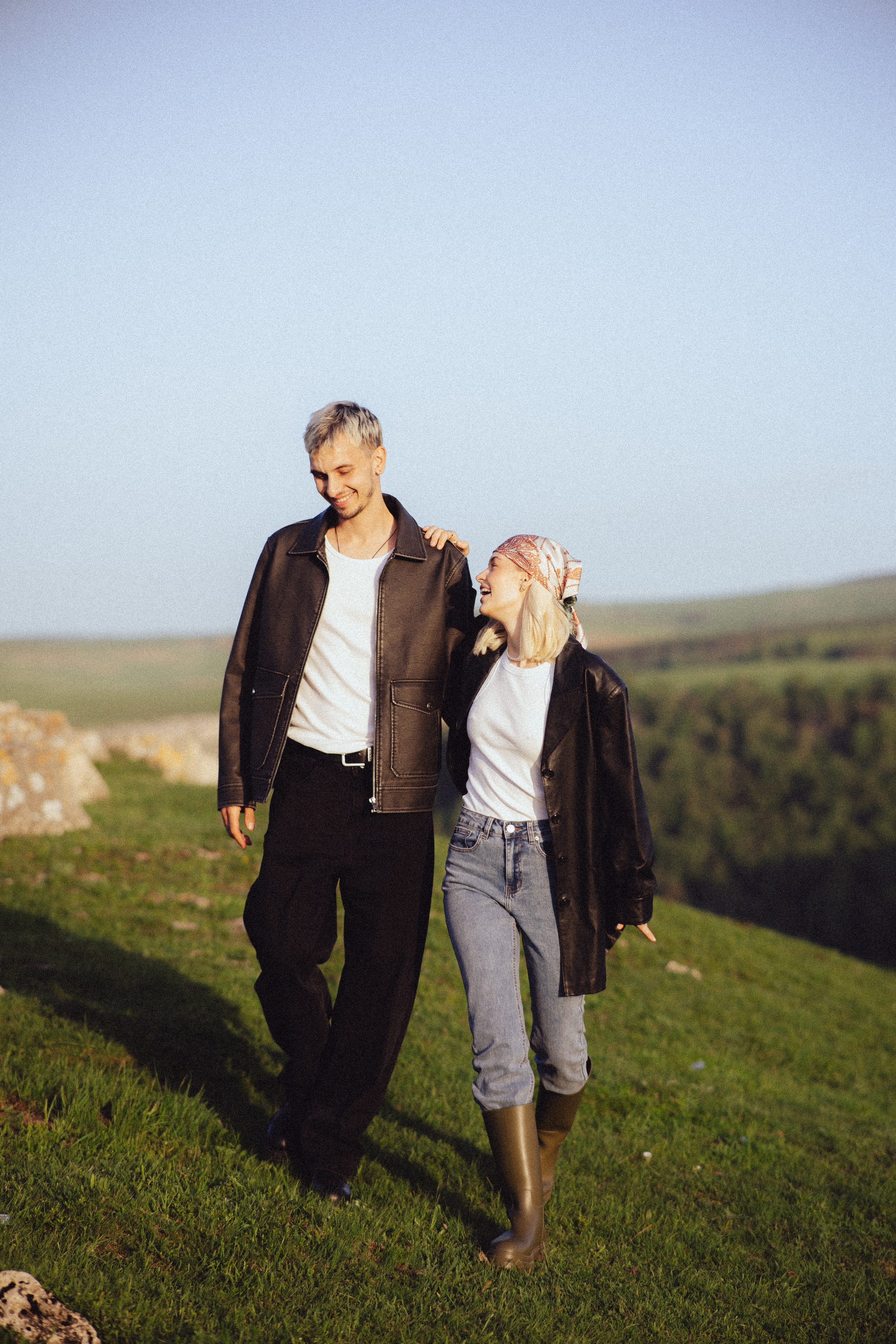 София и Даниил. Даша Царёва, фотограф