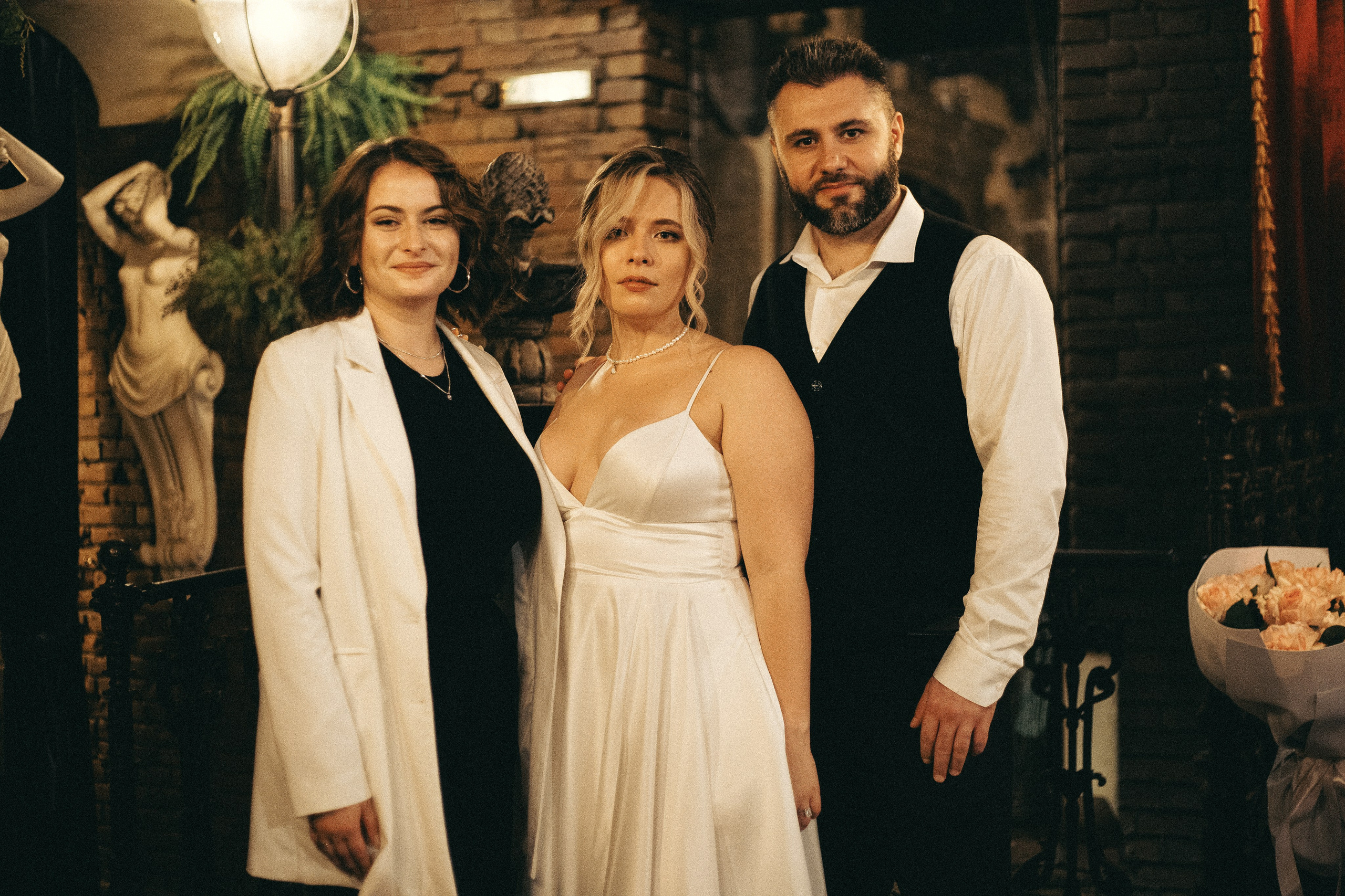 Ира и Дима. Даша Царёва, фотограф