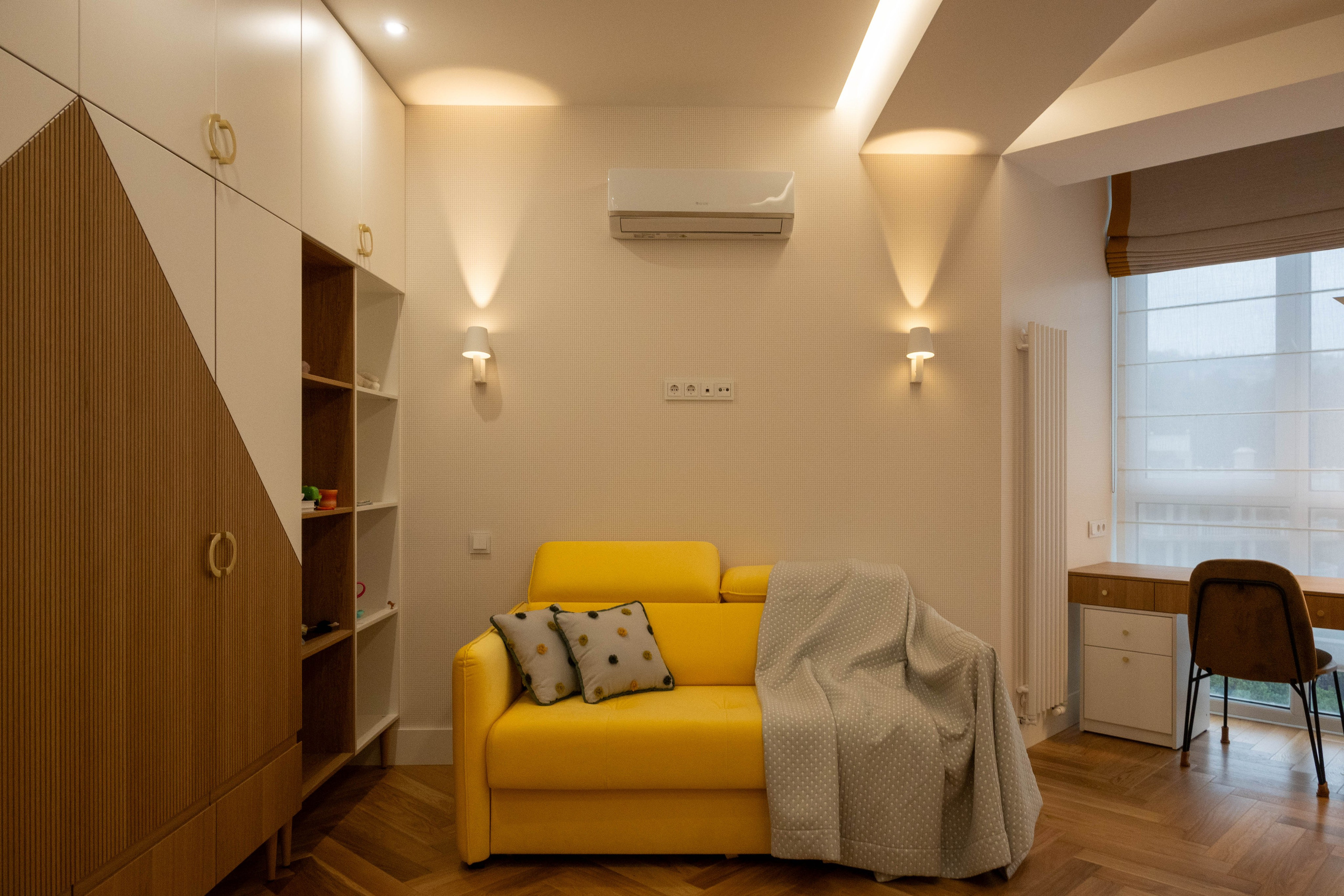 Flat. Fotograf Dmitrii Donets