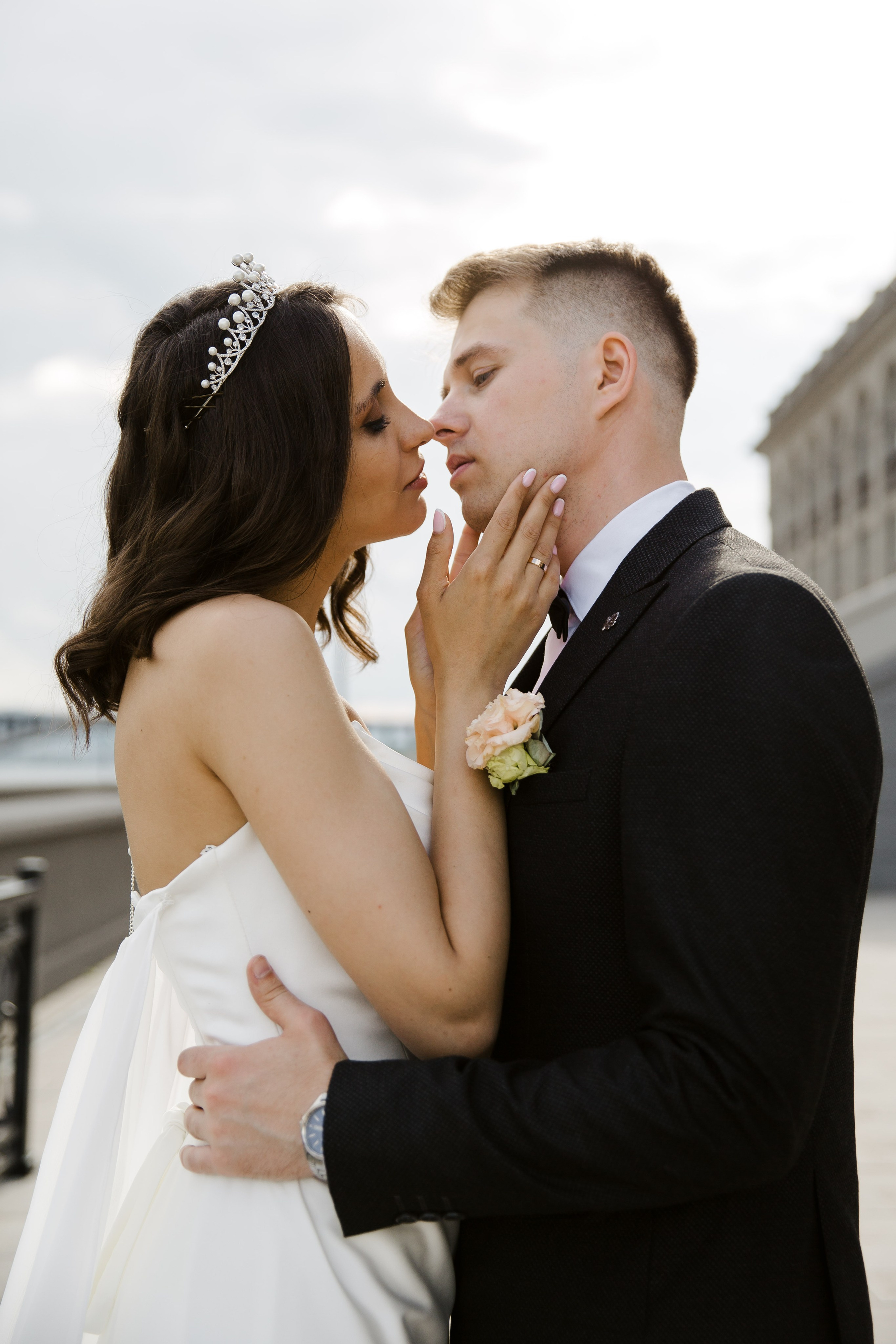 Даша и Женя. Свадебный и семейный фотограф в Томске Алексей