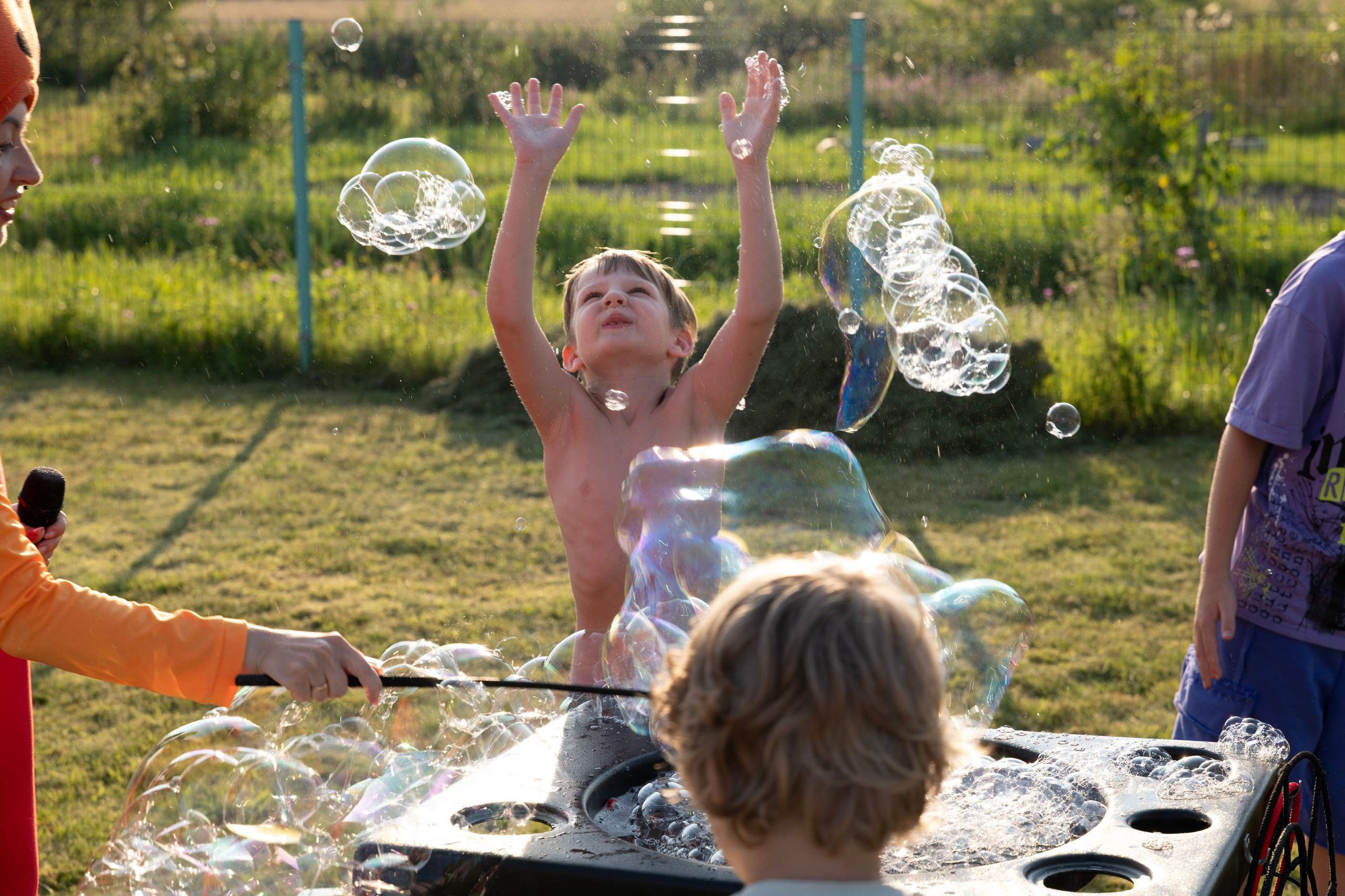 Дети. Фотография и видеосъёмка. Кирилл Климов