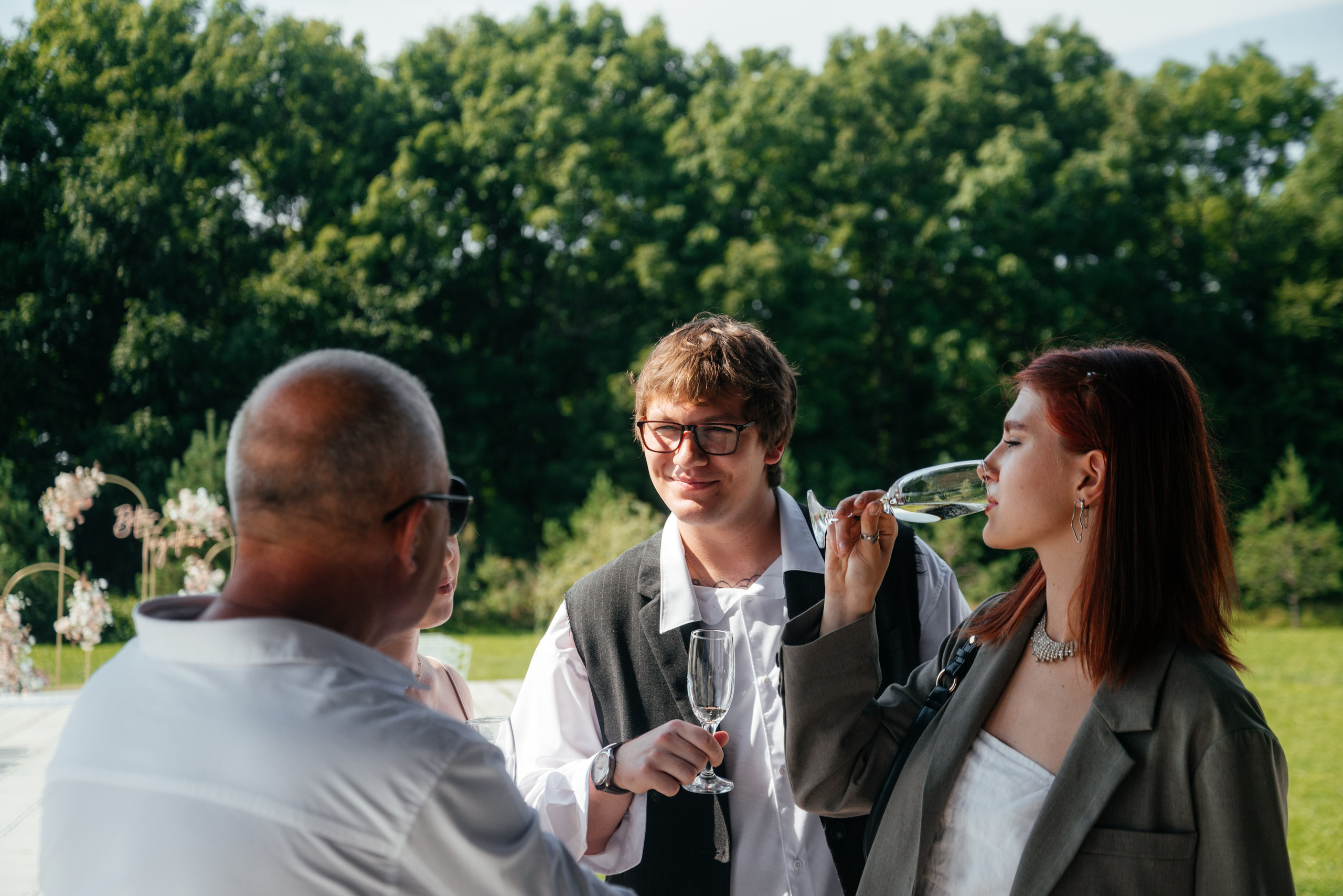 Алина и Александр. Мария Яровая фотограф Хабаровск