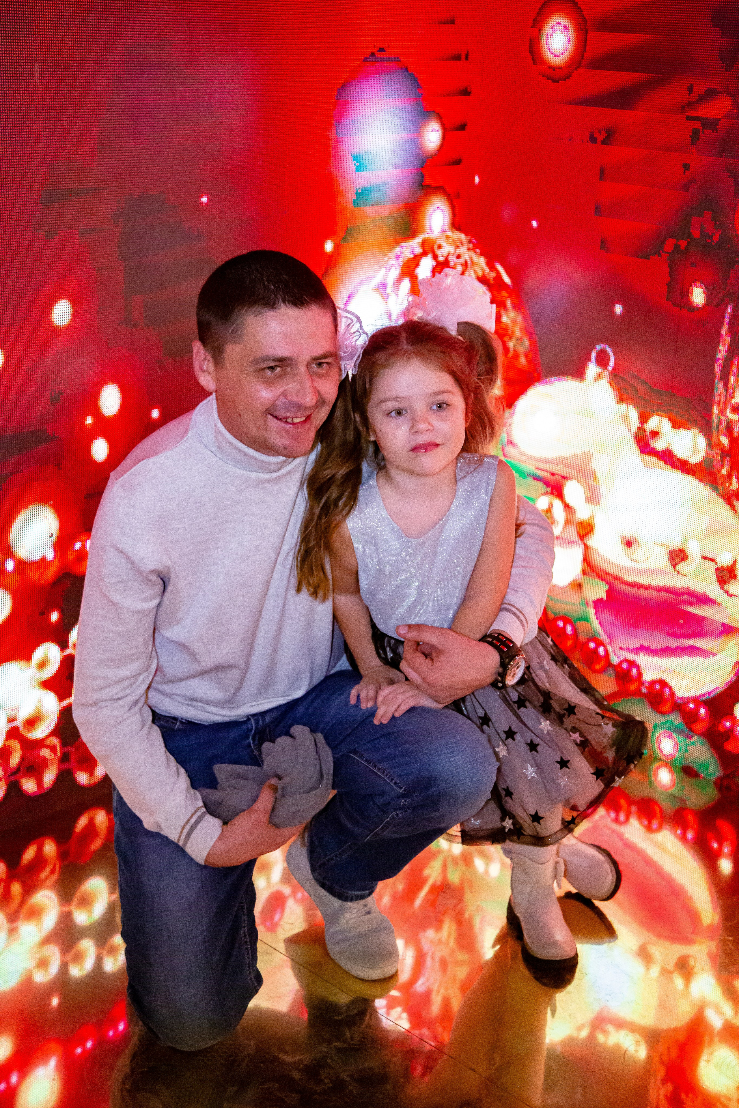 Закрытие года семьи в Сочи Зимний театр. Фотограф в Сочи Юрий Шептаев