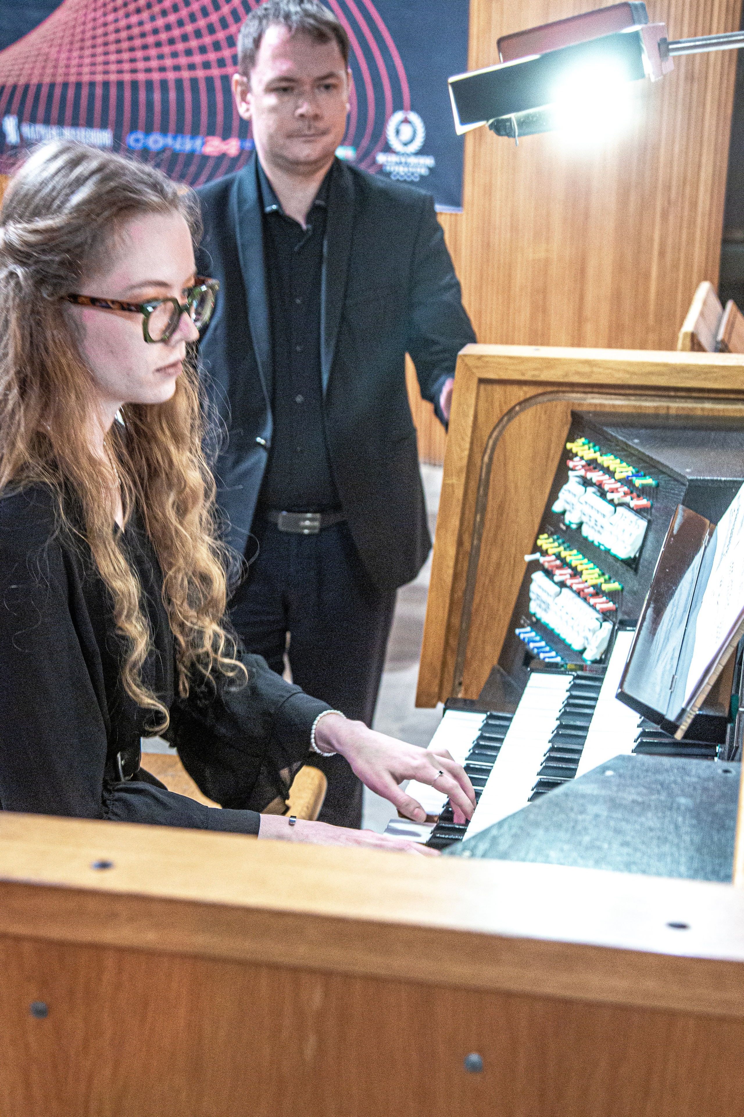 25 фестиваль органной музыки город Сочи. Фотограф в Сочи Юрий Шептаев