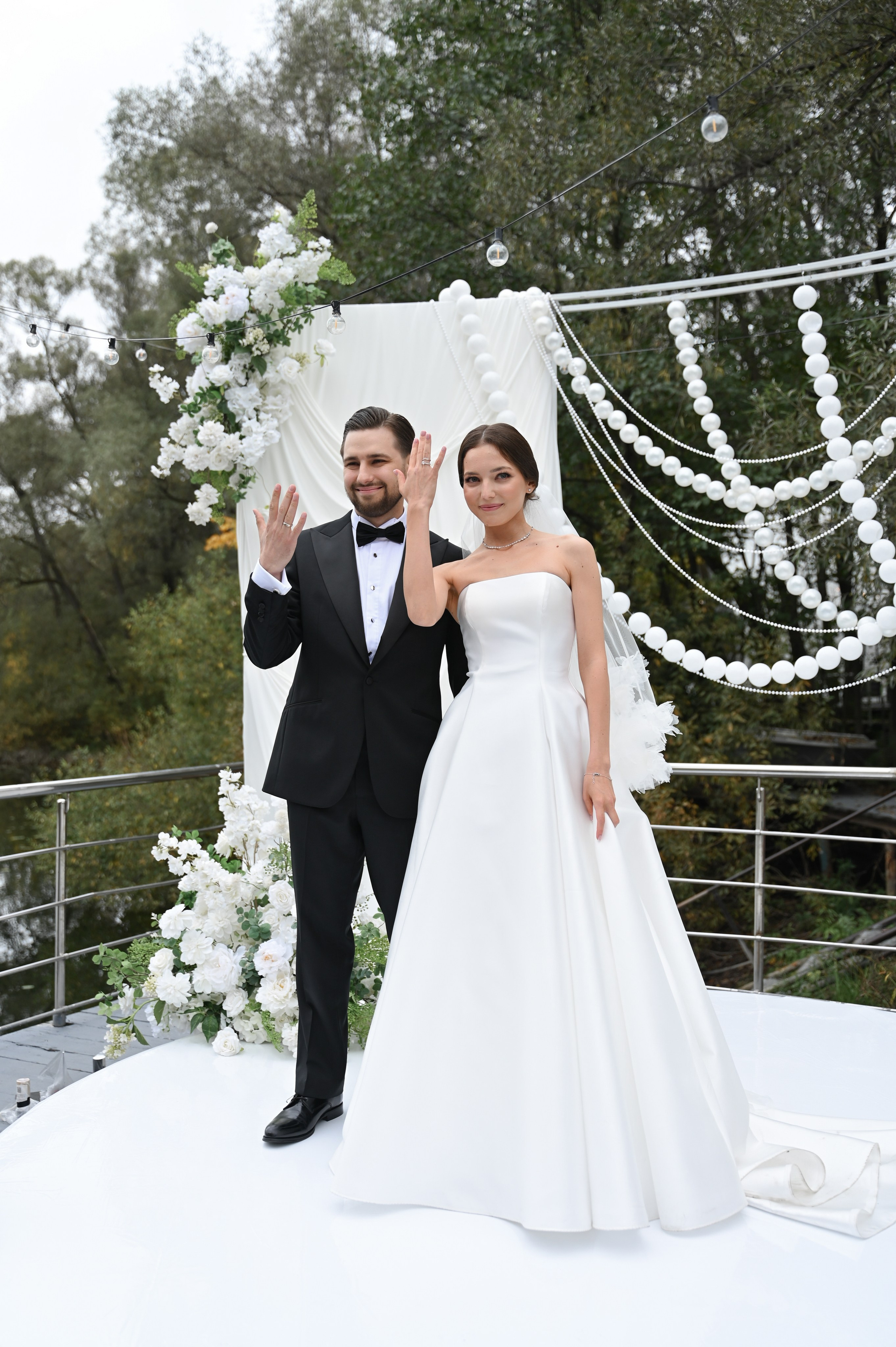 Ринат & Альбина. Свадебный и семейный фотограф в Уфе Александров Максим