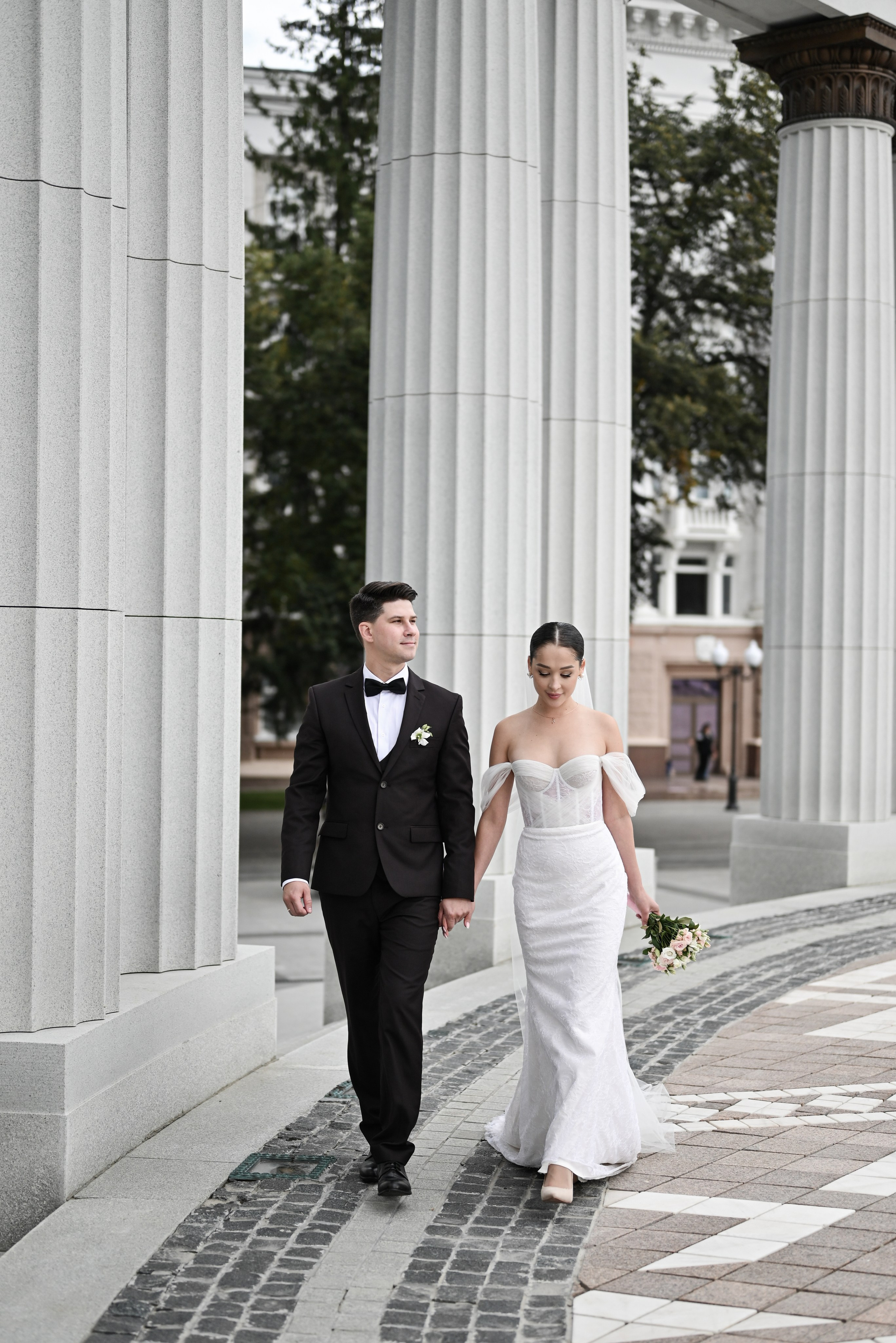 Ринат & Альбина. Свадебный и семейный фотограф в Уфе Александров Максим