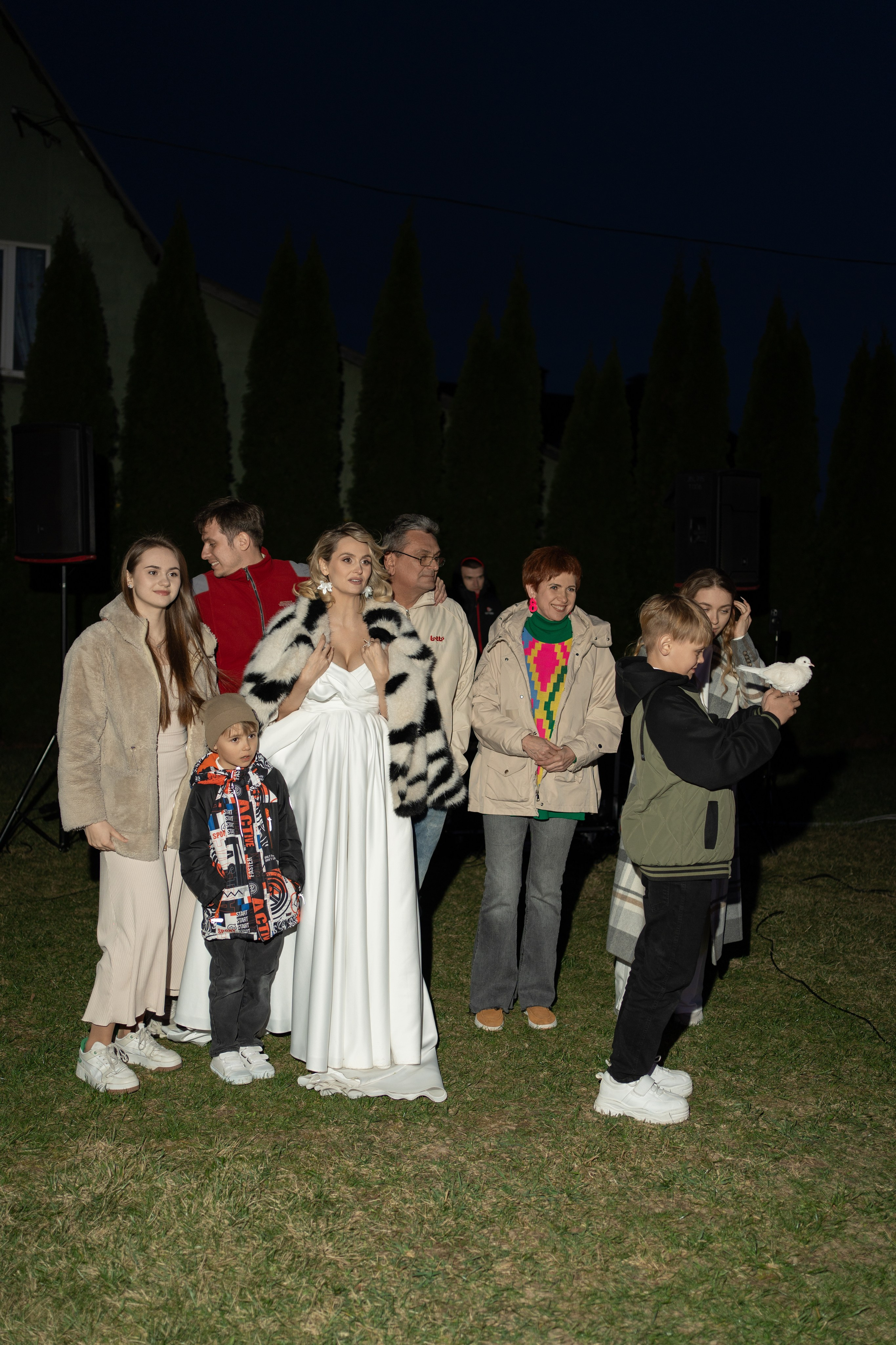 Gender Party. Семейный и свадебный фотограф Минск, Беларусь Анна Орловская