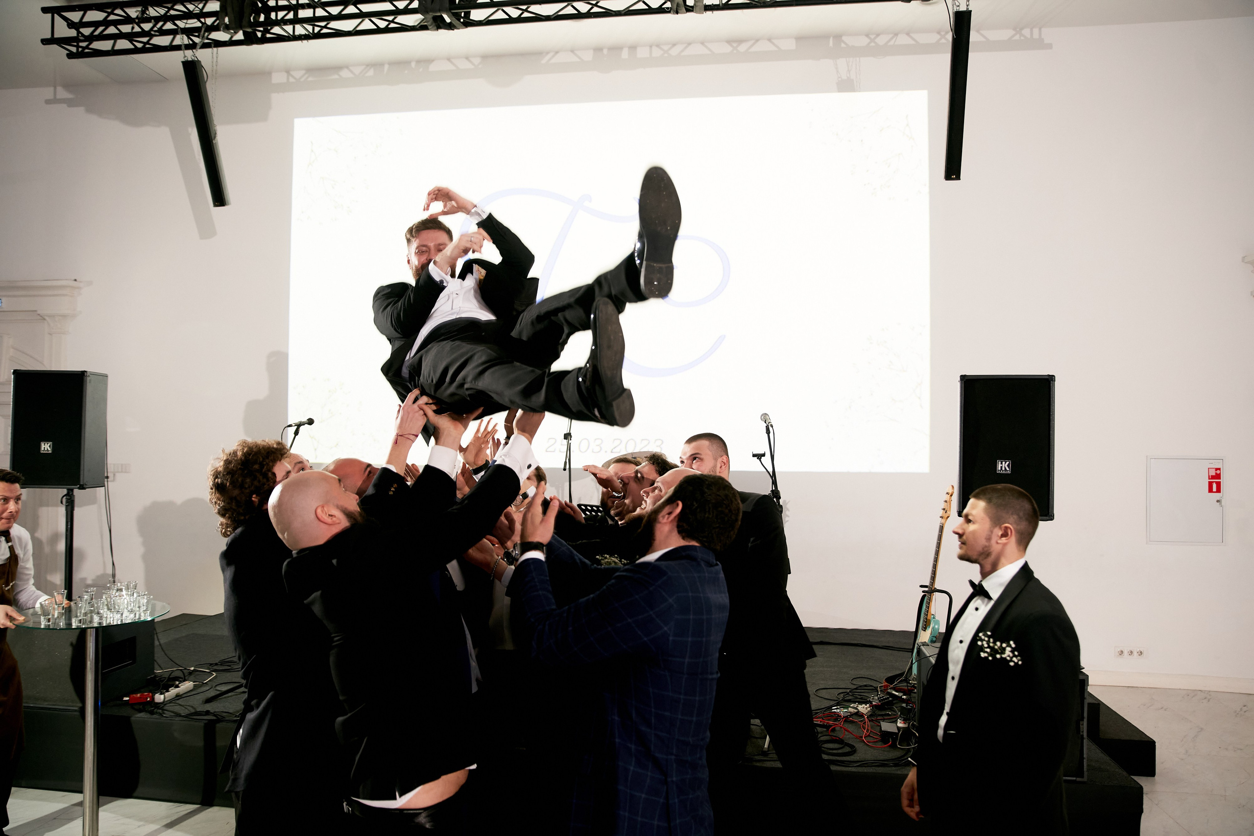 Тимур Сабина. Свадебный и репортажный фотограф Москва — Олег Акентьев