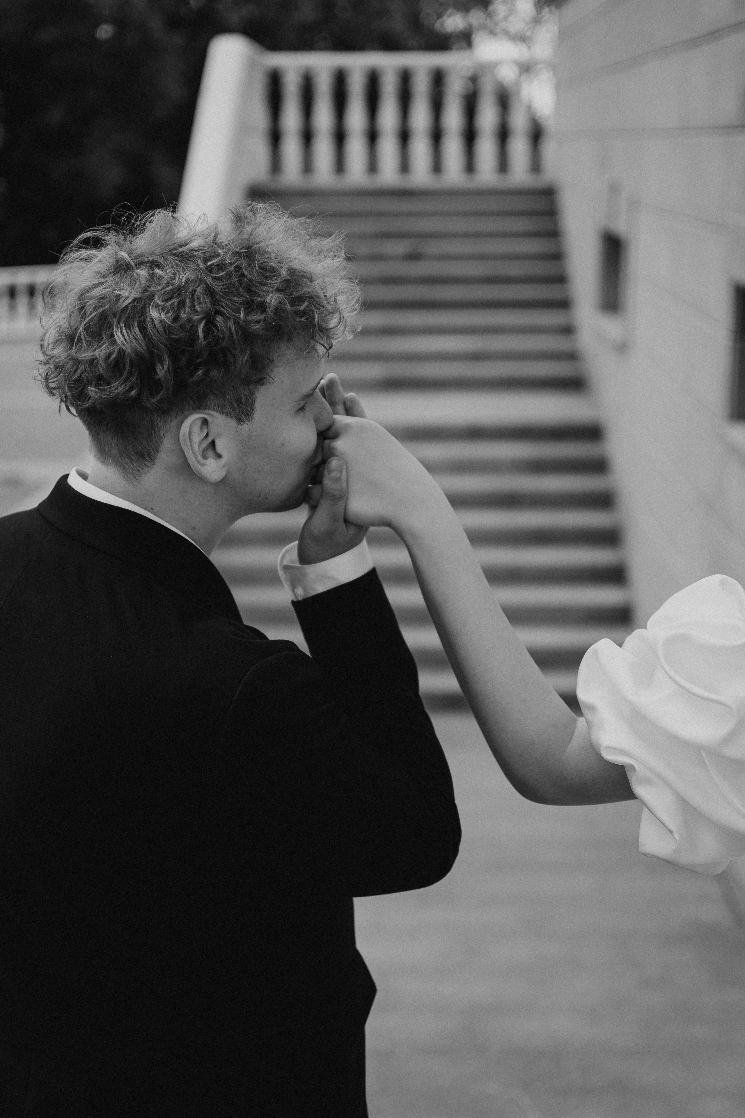 Светлана и Евгений. Свадебная прогулка. Евгения Черных I Фотограф Пенза