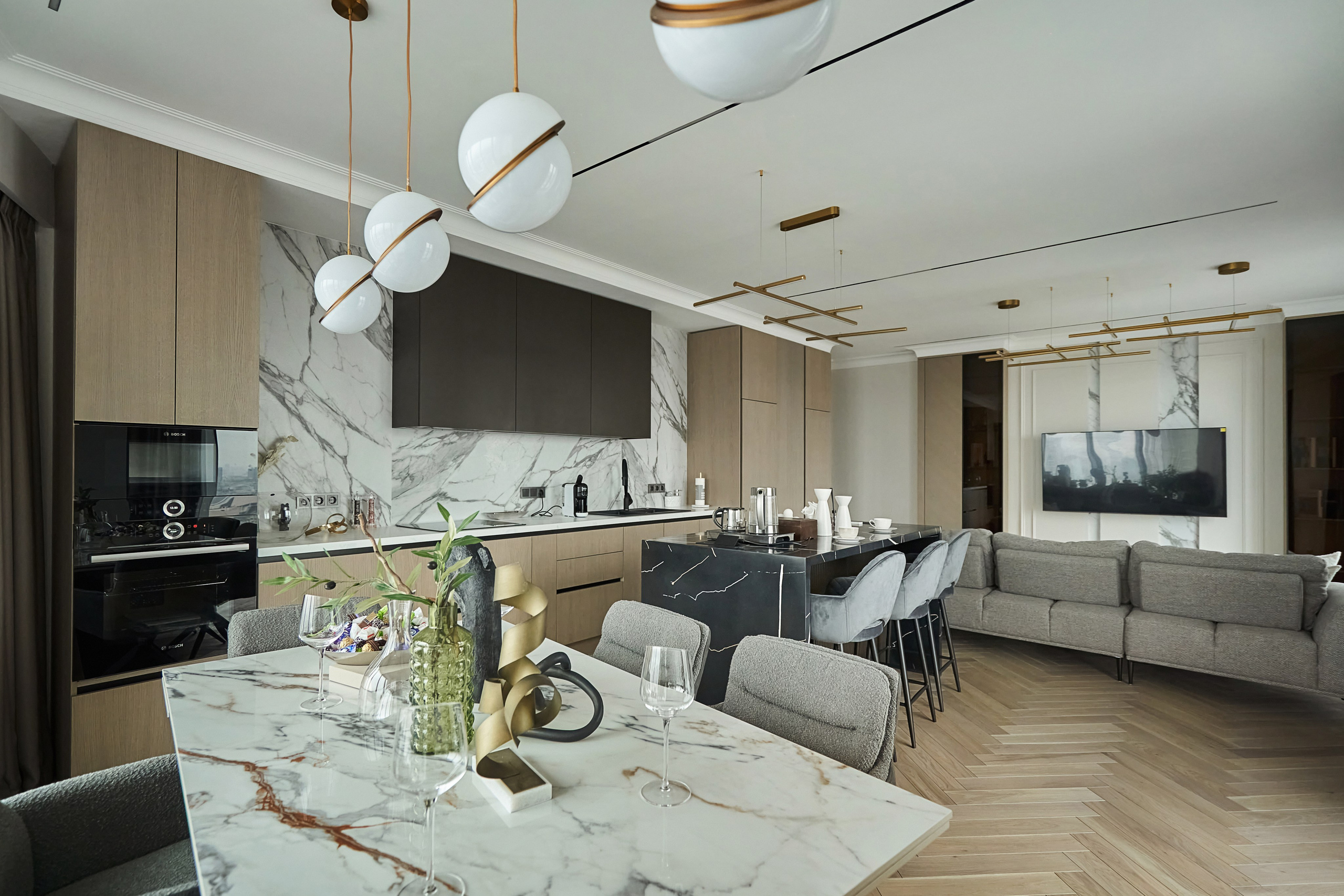 «Sky House». Интерьерный и портретный фотограф в Москве Анна Моногарова