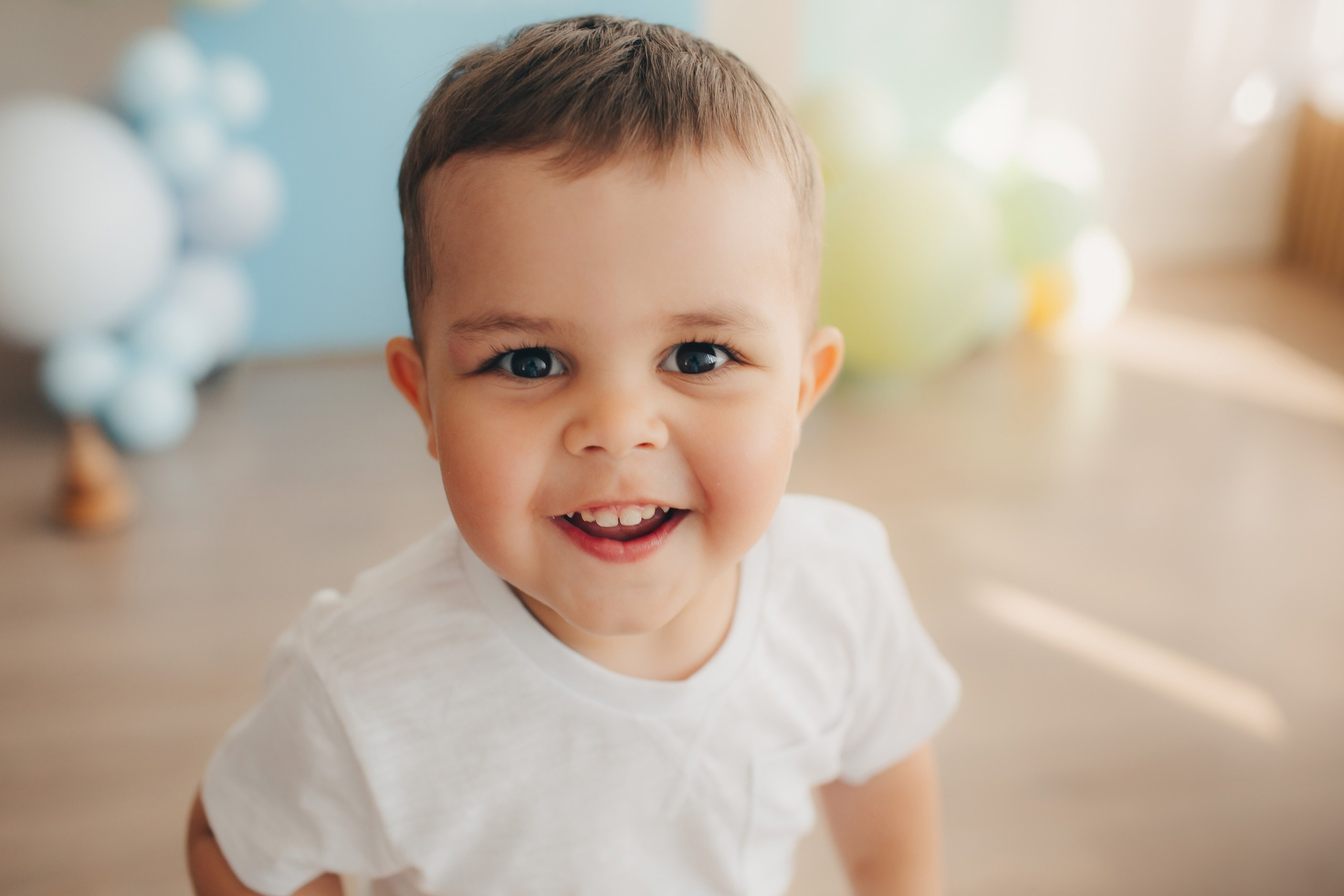 Съёмка дня рождения. Фотограф Евгения Мальцева, Архангельск