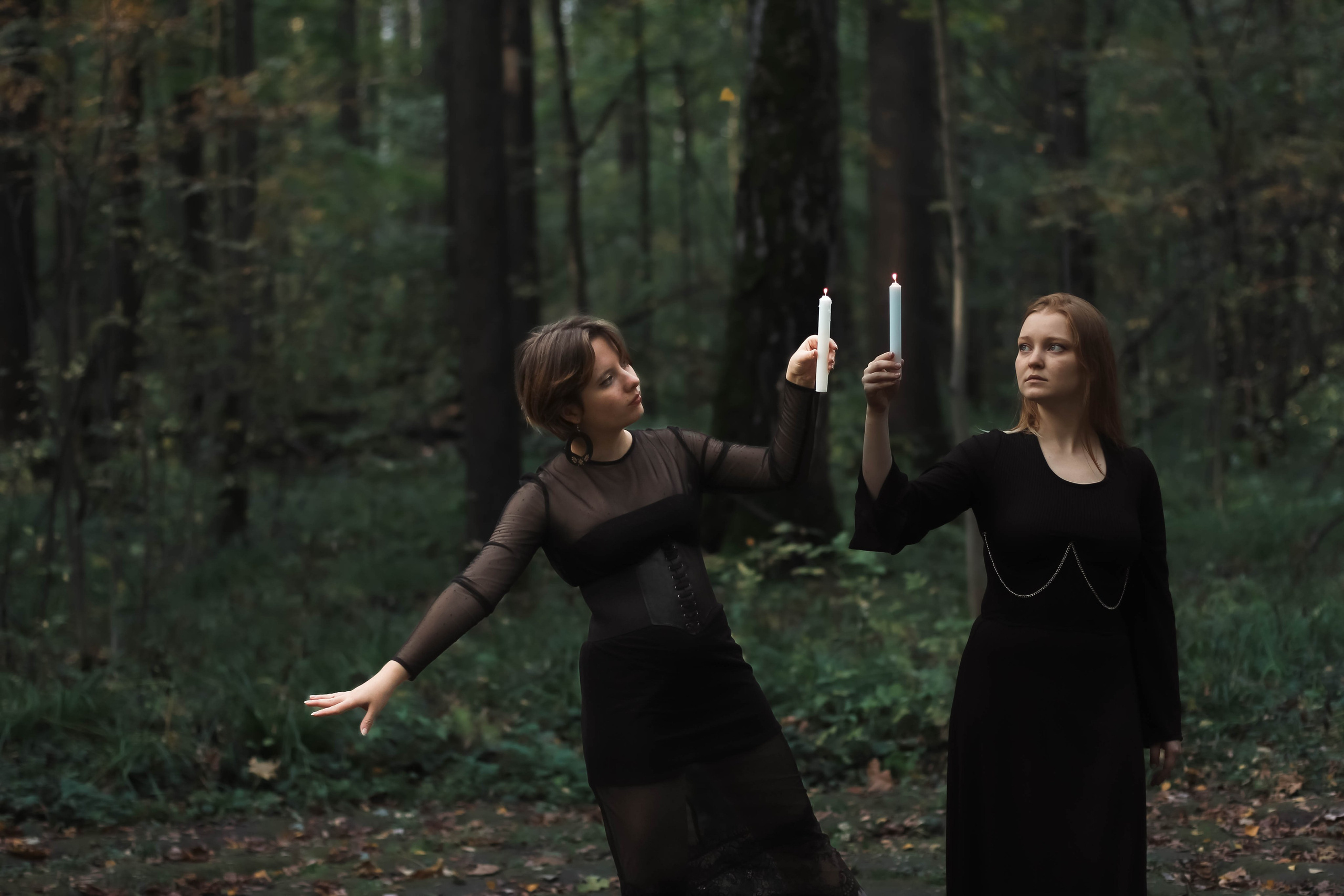 Хэллоуинская. Твой фотограф в Петербурге и Москве