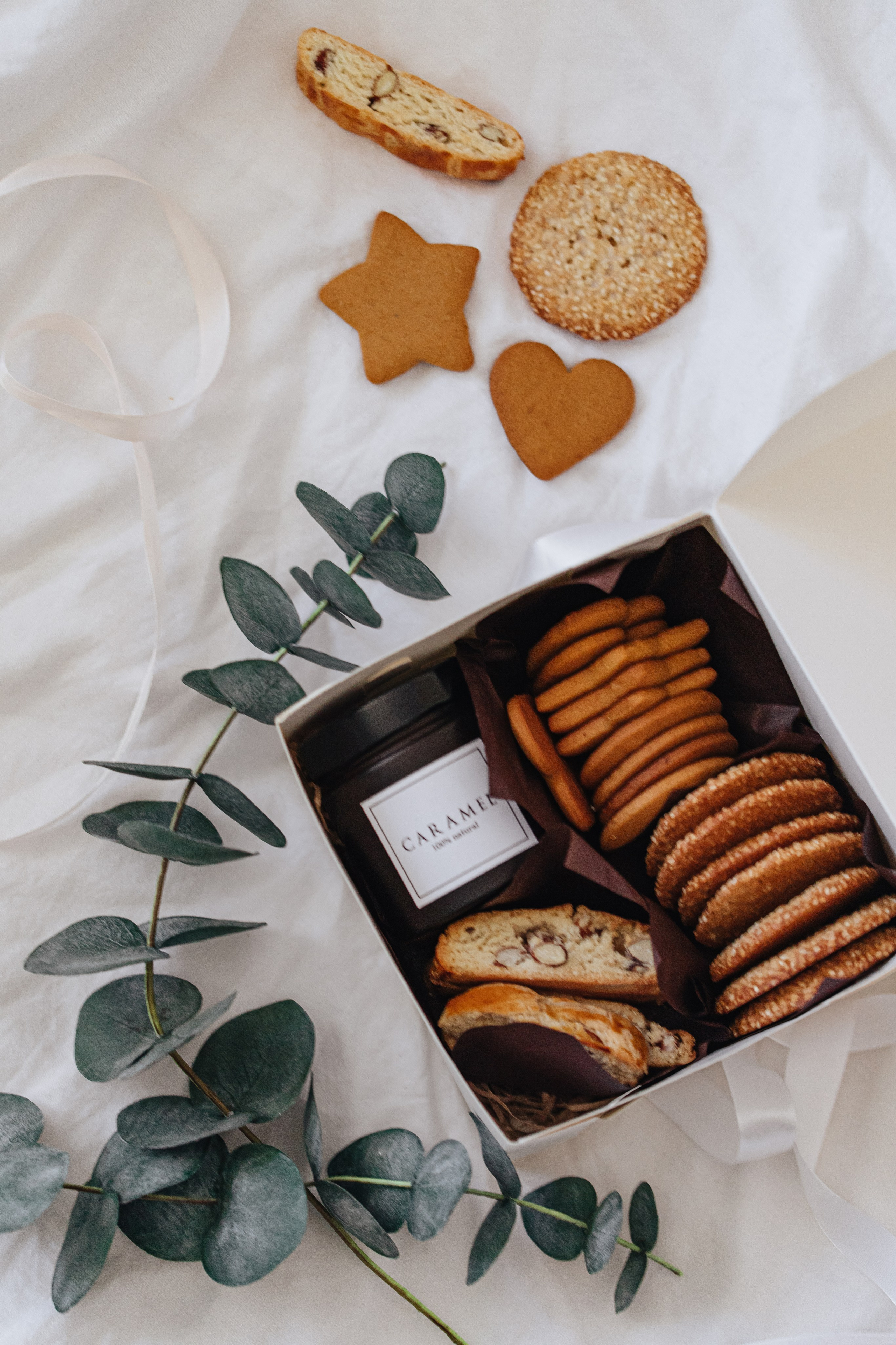 Набор к чаю. Предметный, контентный и личный фотограф в Минске Смоляр Руслана