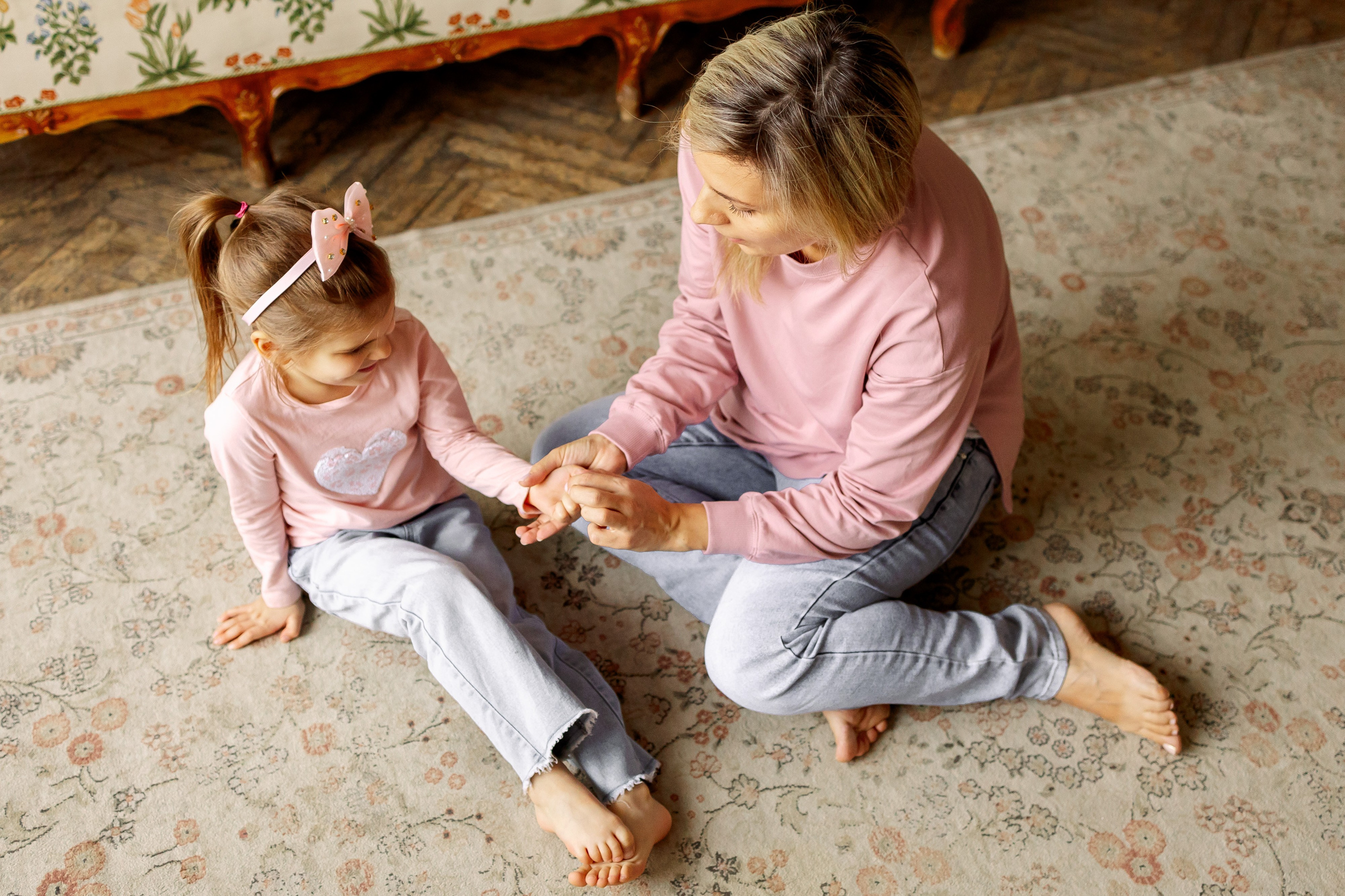 Подружки. Семейный Фотограф в Москве Евгения Симоненко