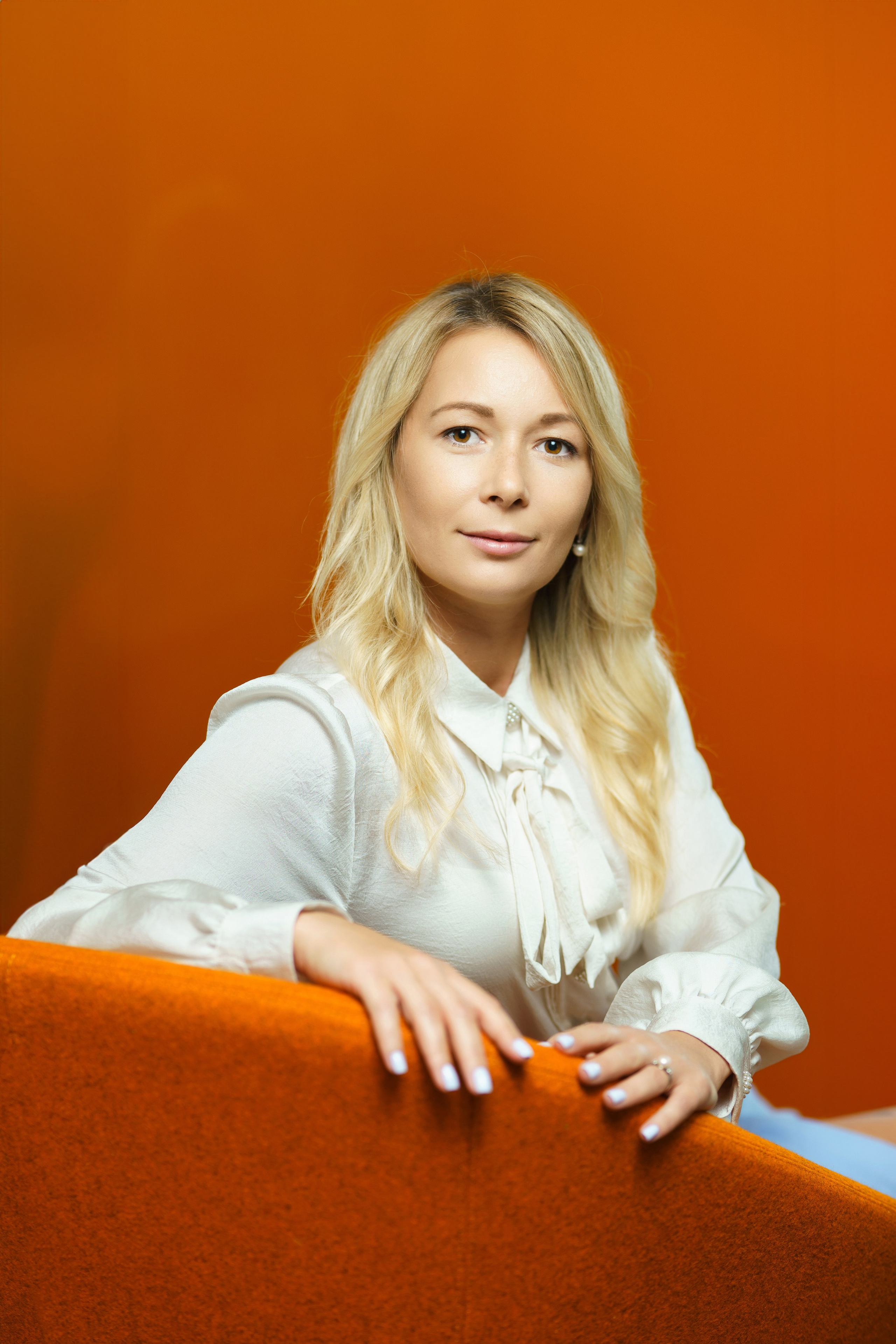 Бизнес —портрет. Фотосъемка для блога