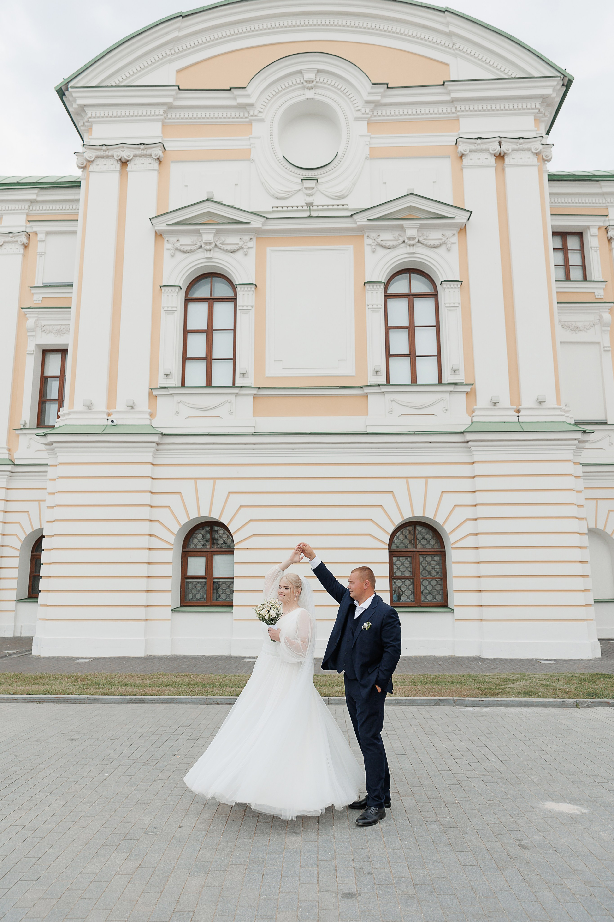 Валерия и Андрей. Свадебный и семейный фотограф в Твери и Тверской области
