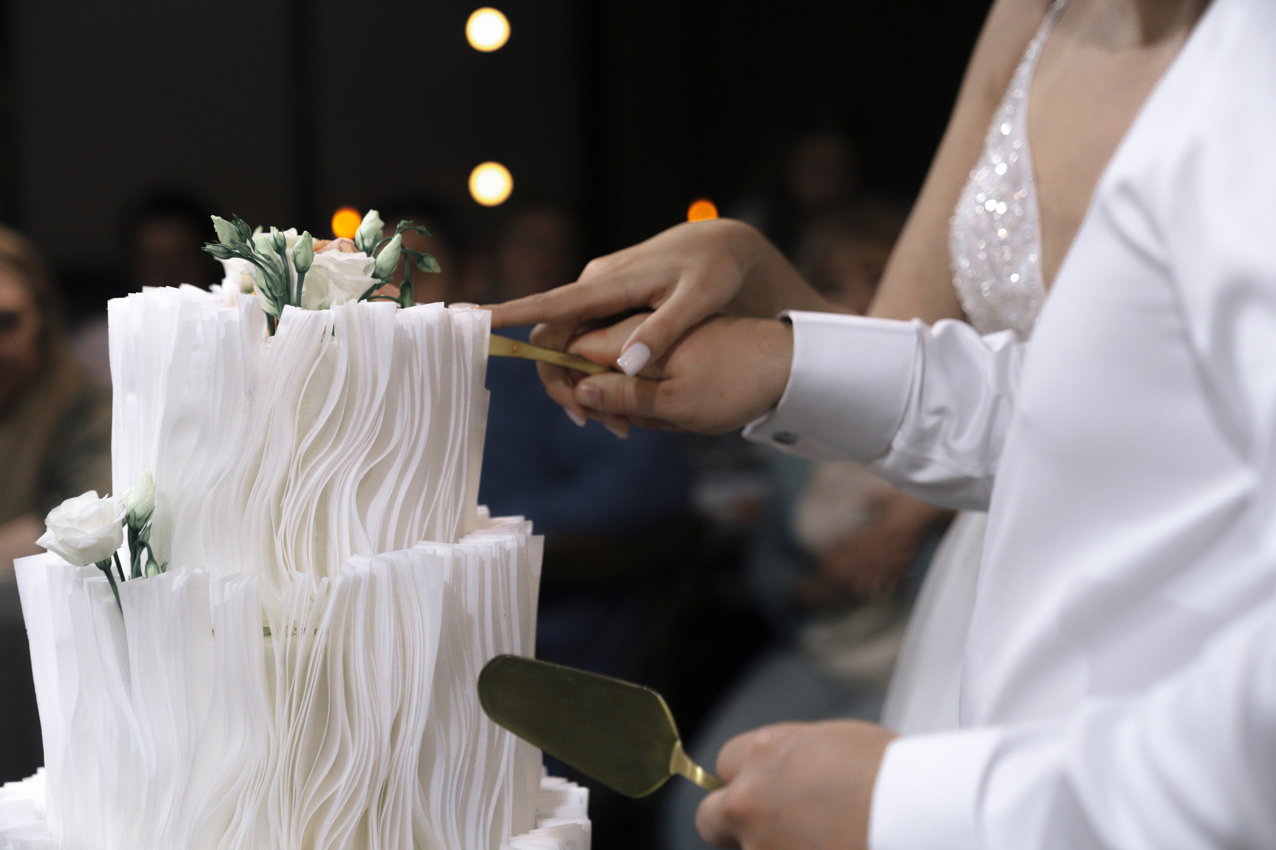 Михаил и Екатерина. Свадебный фотограф в Москве Кристина Чехова