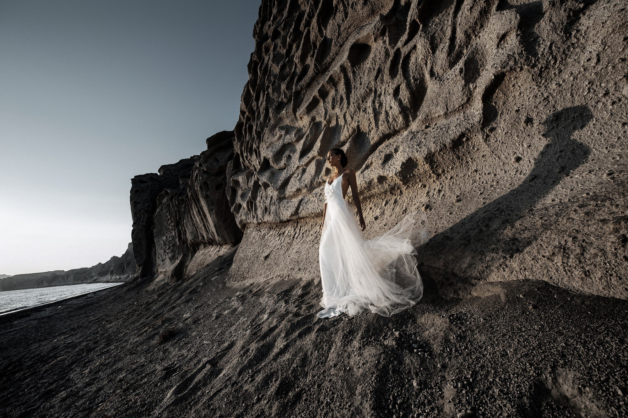 Ruslan+Natalja SANTORINI. Свадебный фотограф Игорь Булгак
