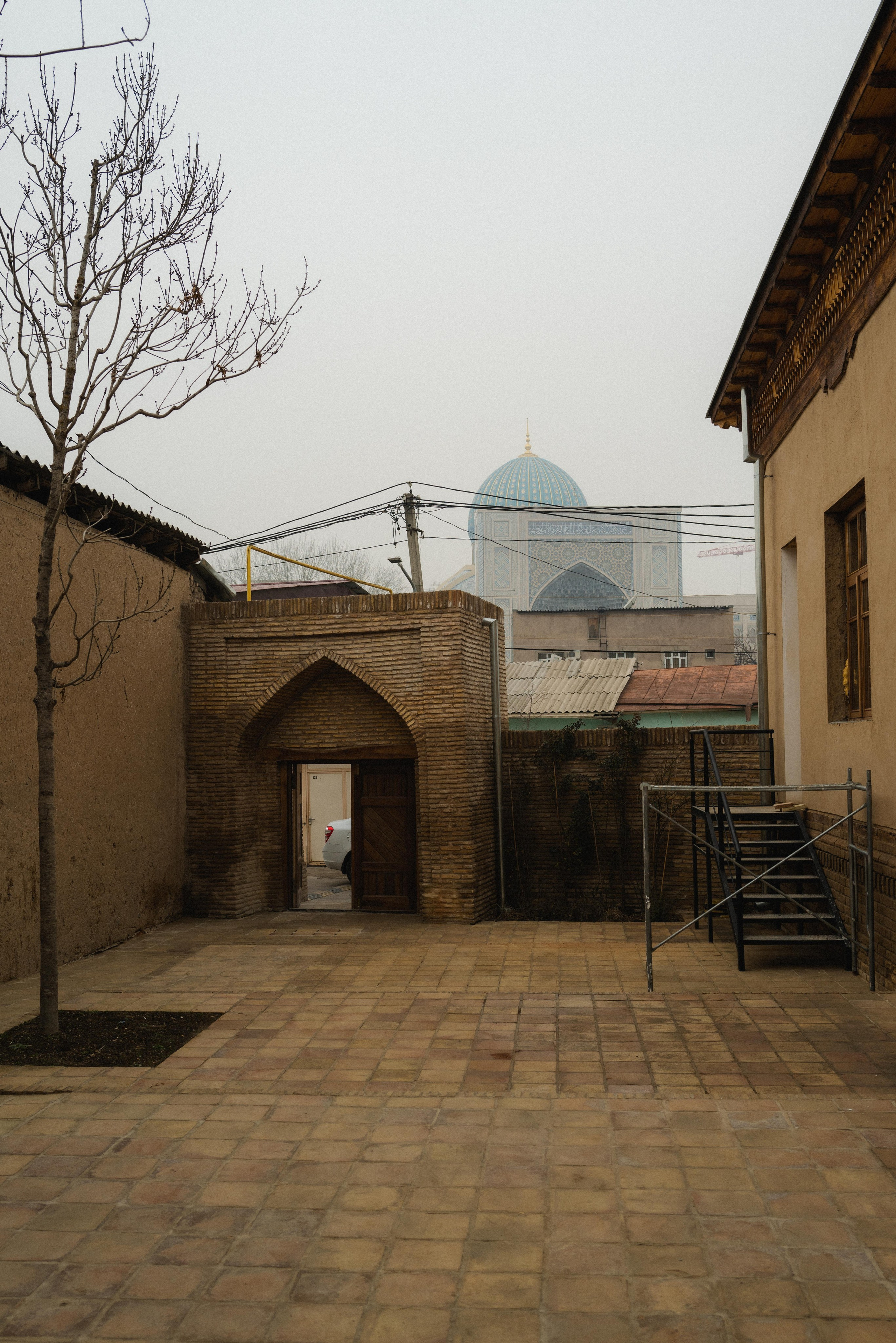 Uzbekistan. Фотограф Евгения Добротворская