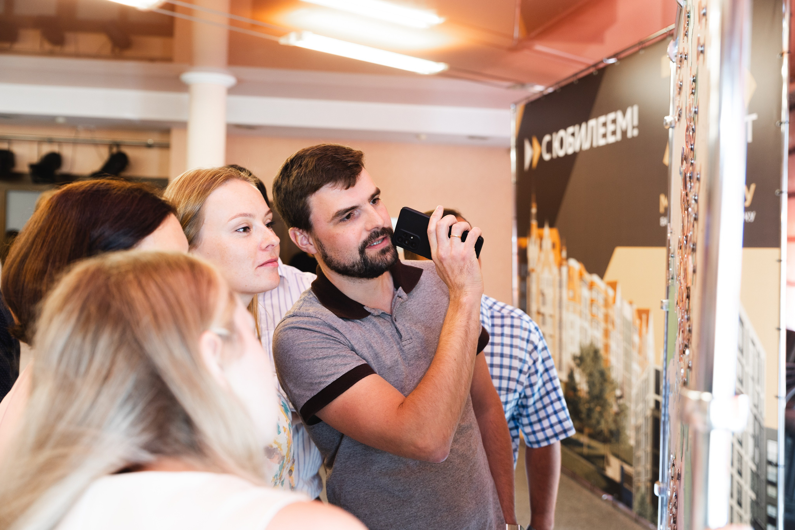 KaliningradStroyInvest. Anniversary. KRIS KRUPINNIKOVA