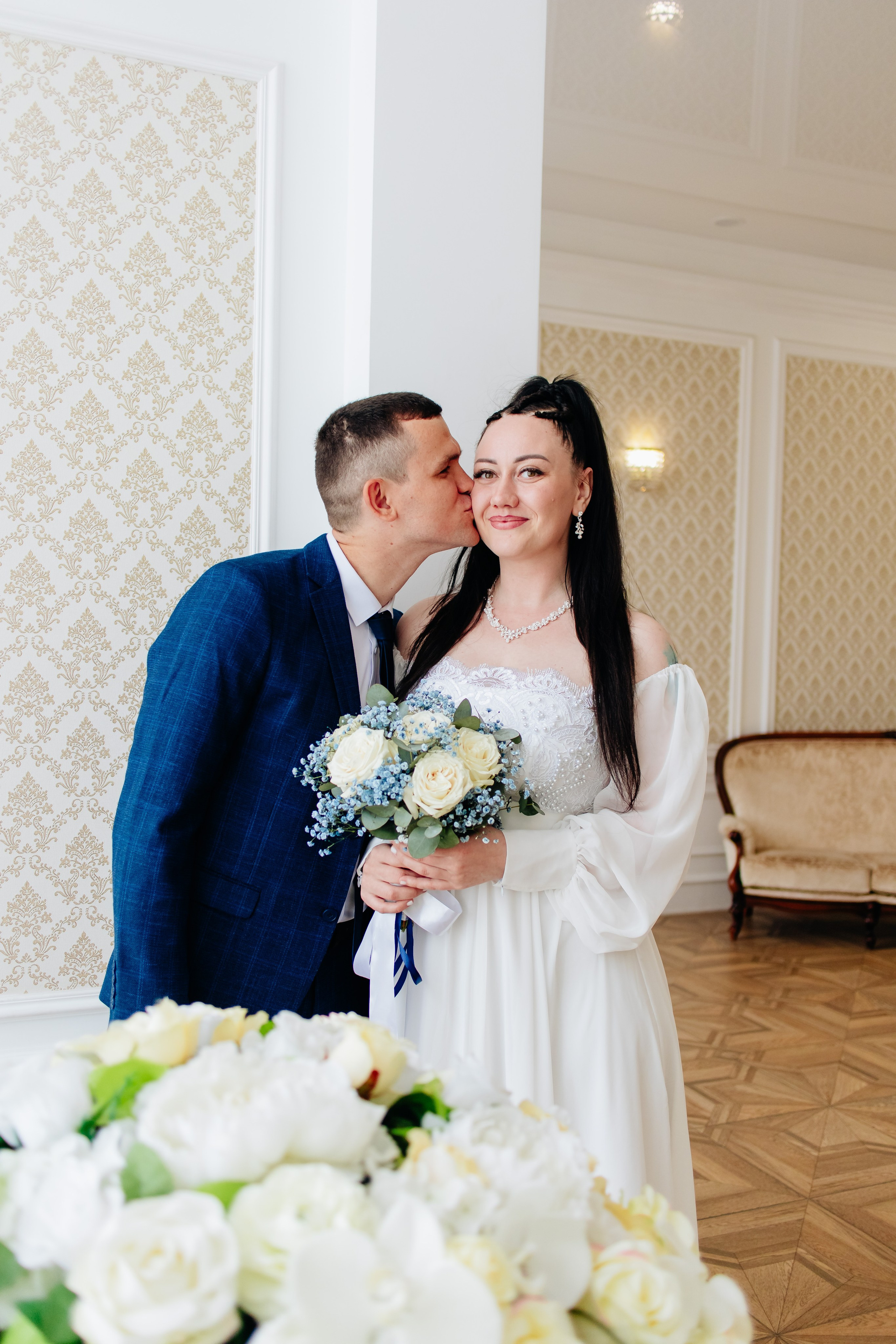 Свадьба. Катерина и Алексей. KRIS KRUPINNIKOVA