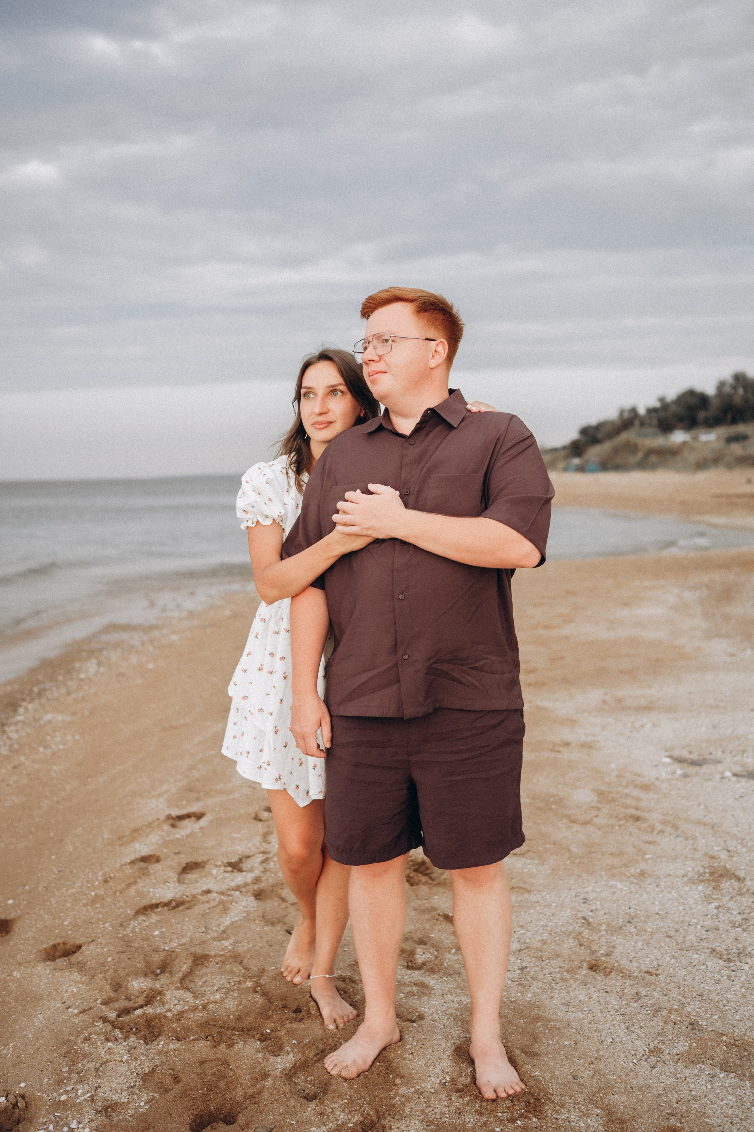 Дмитрий и Анастасия. Фотограф Горбенко Анна