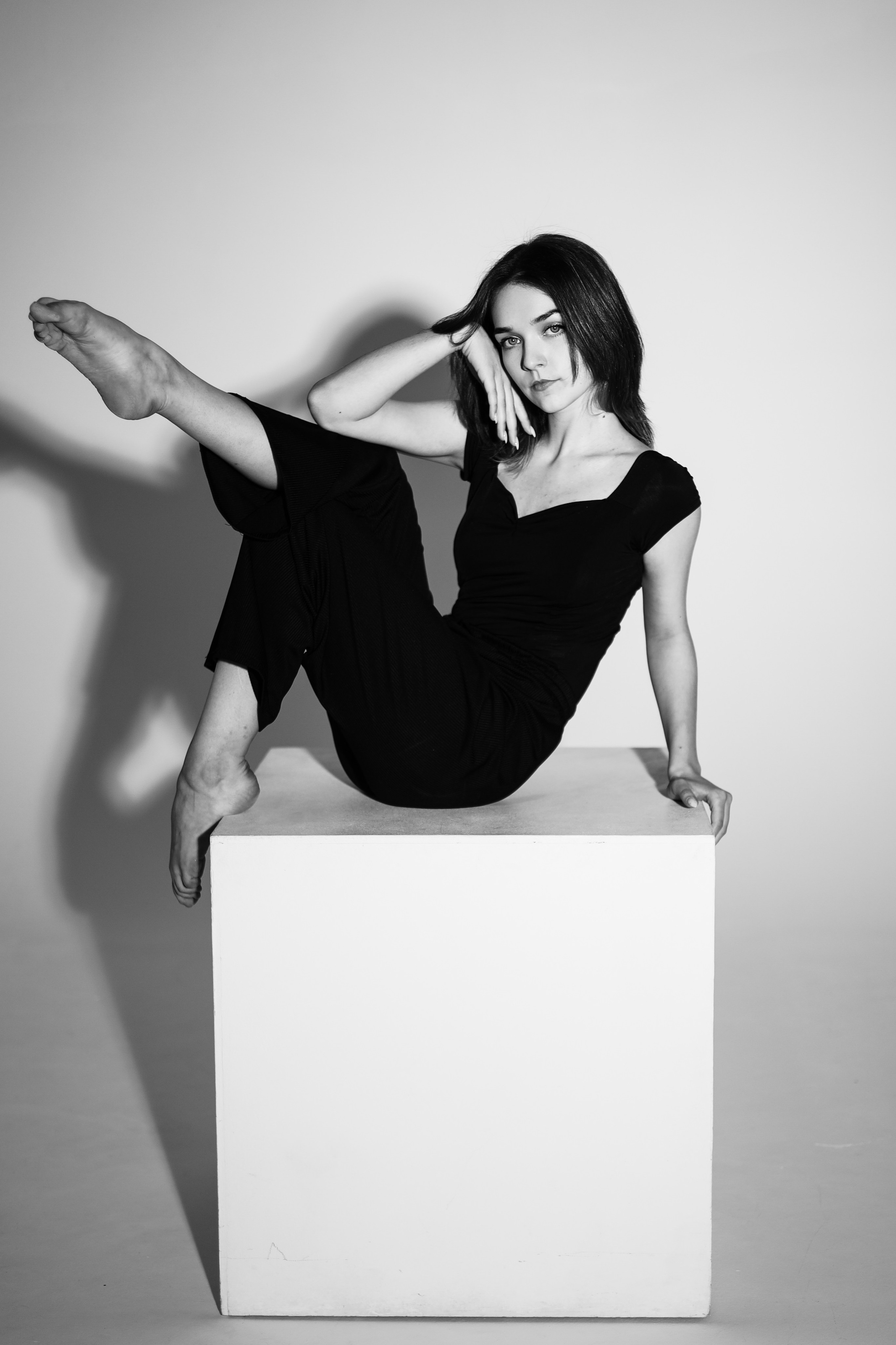 Girls. Photographer Tatiana Ivanova in Yaroslavl