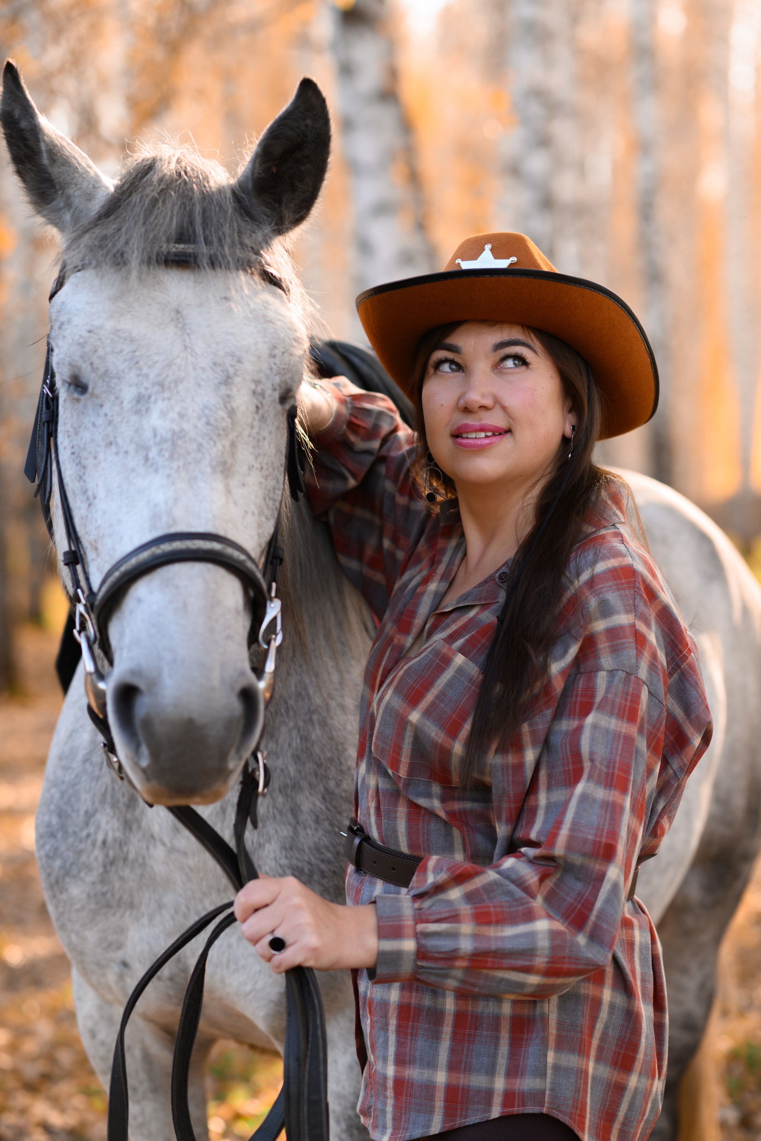 Фотосессии с Лошадками. Профессиональный фотограф в Уфе Алина Стрелкова