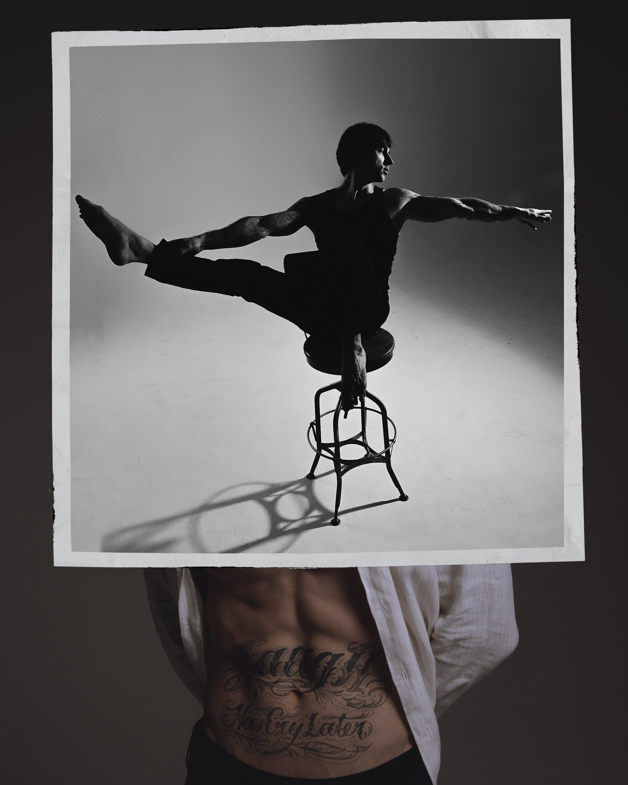 Дима. Фотограф в Санкт-Петербурге Neromonde