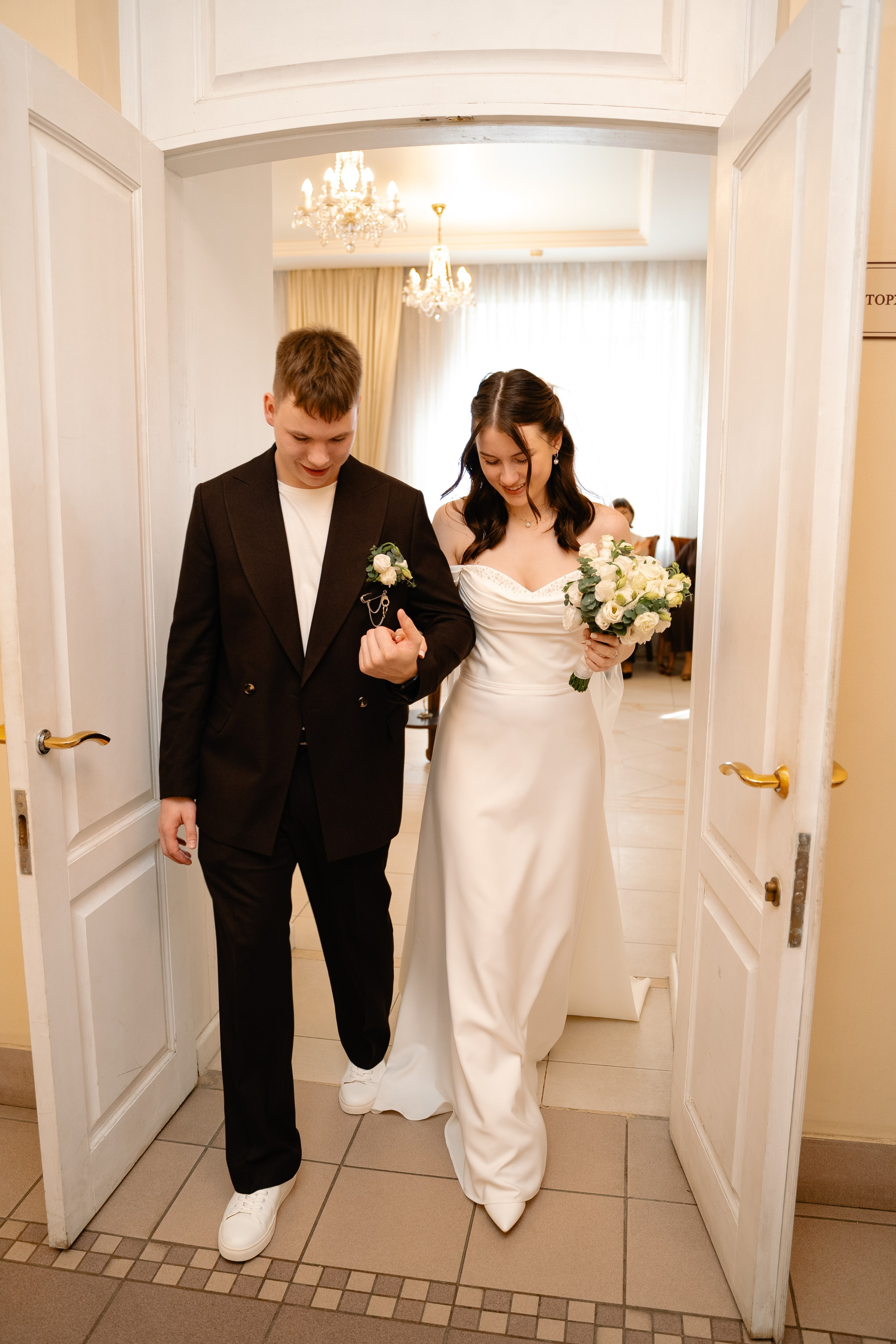 Владимир и Елизавета. Главная