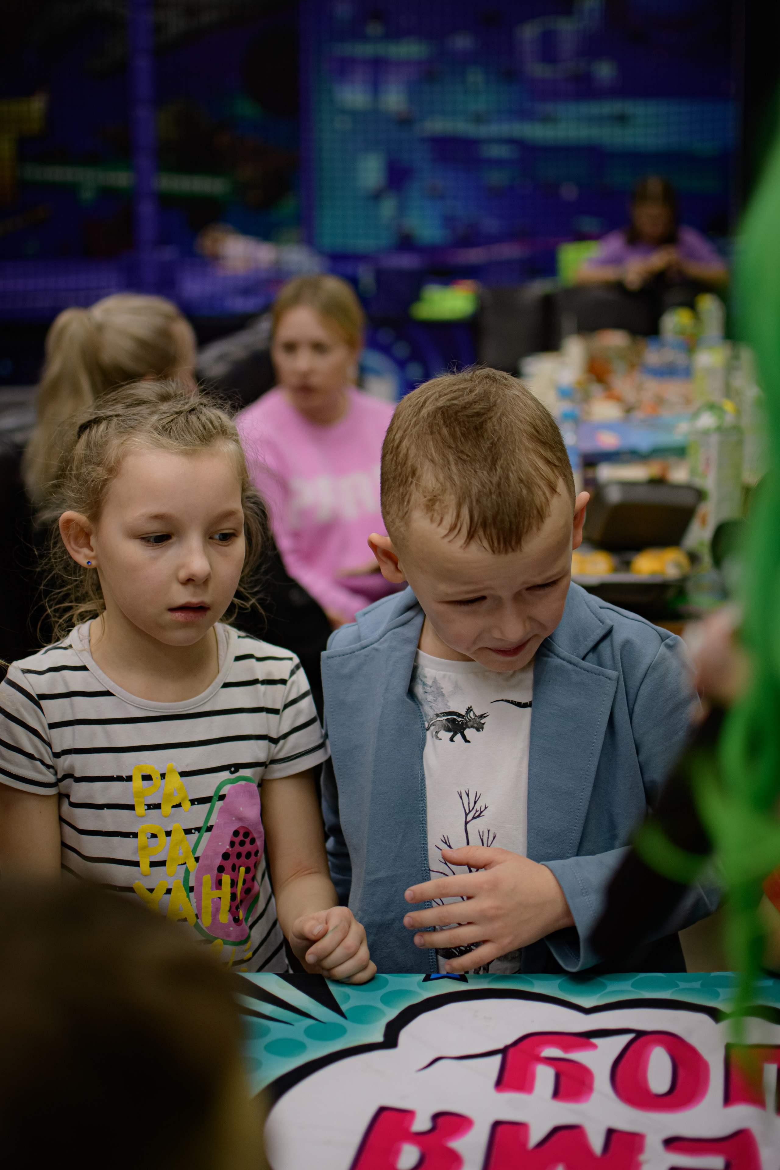 ДЕНЬ РОЖДЕНИЯ / АЛЕКСЕЙ 7 ЛЕТ. Photokarish