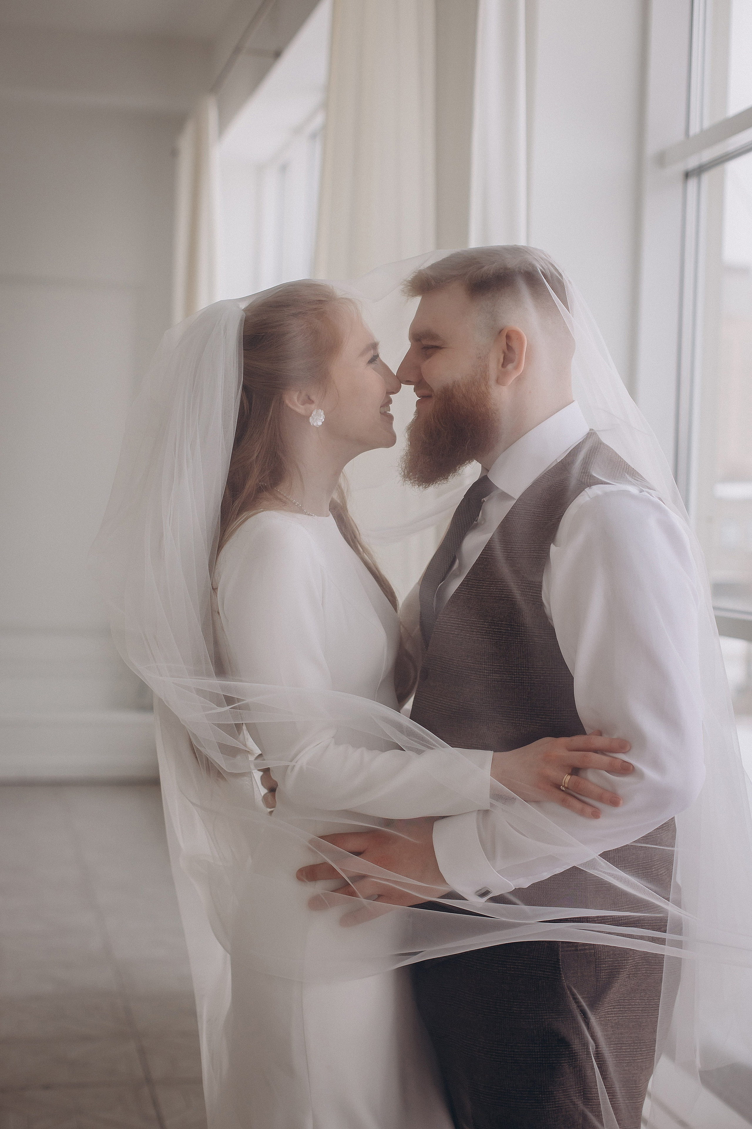 Пакет «Регистрация и прогулка». Фотограф