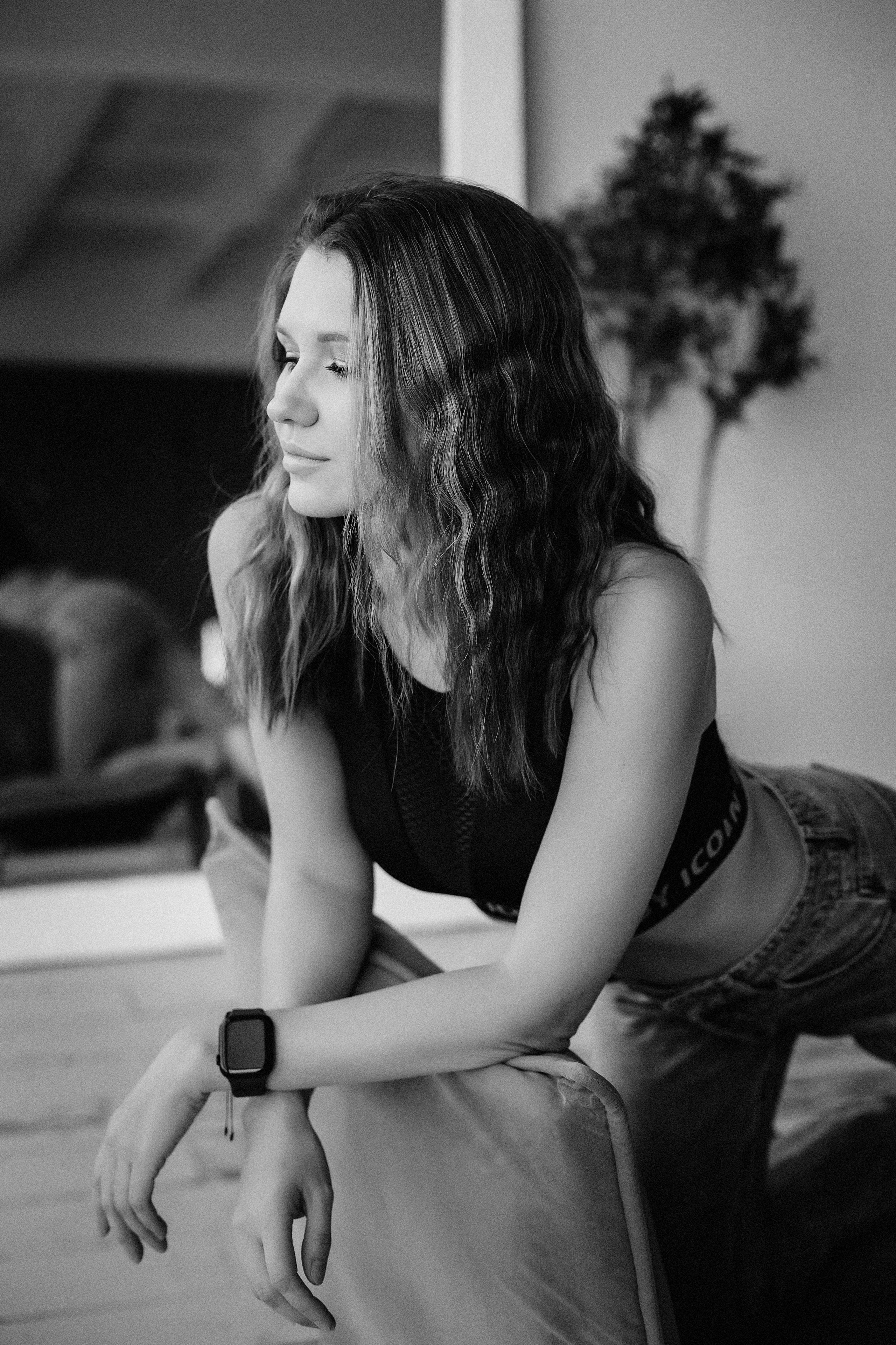 Портрет. Фотограф