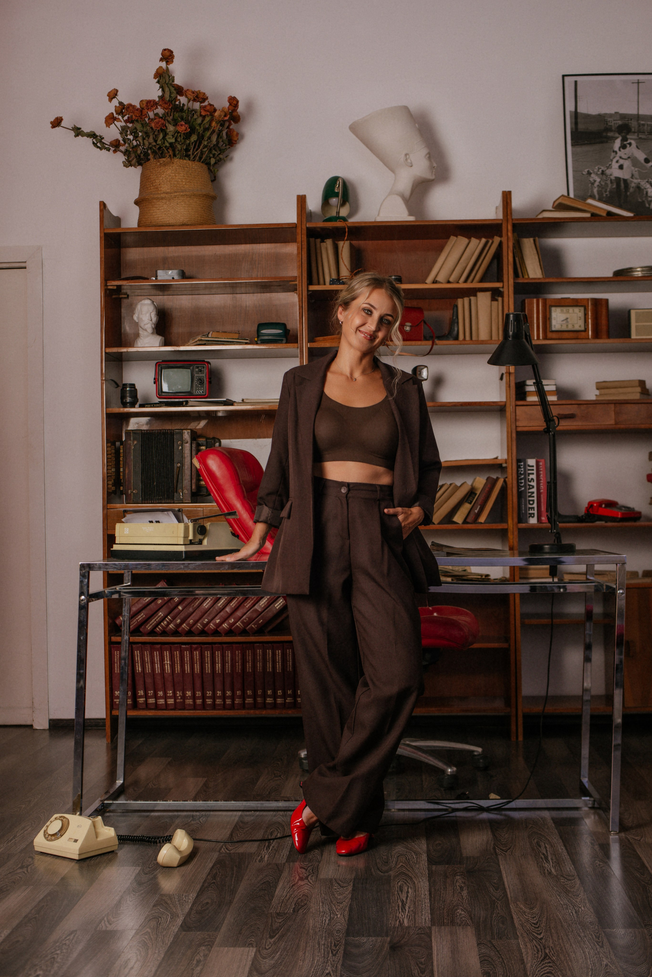 Ольга. Фотограф в Санкт-Петербурге Марина Парникова