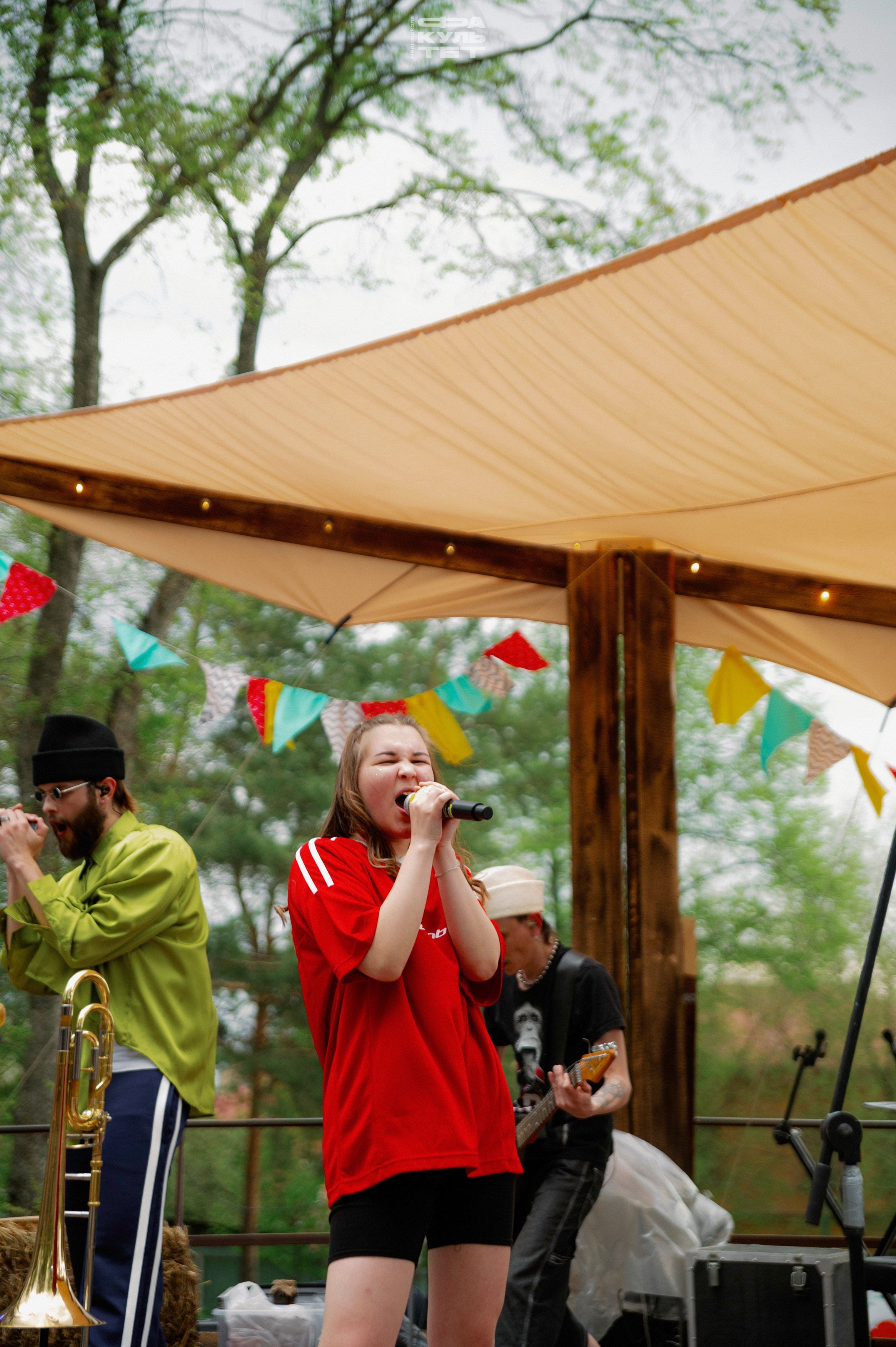 Вятская Свистопляска 2024. Контент фотограф Илья Урс