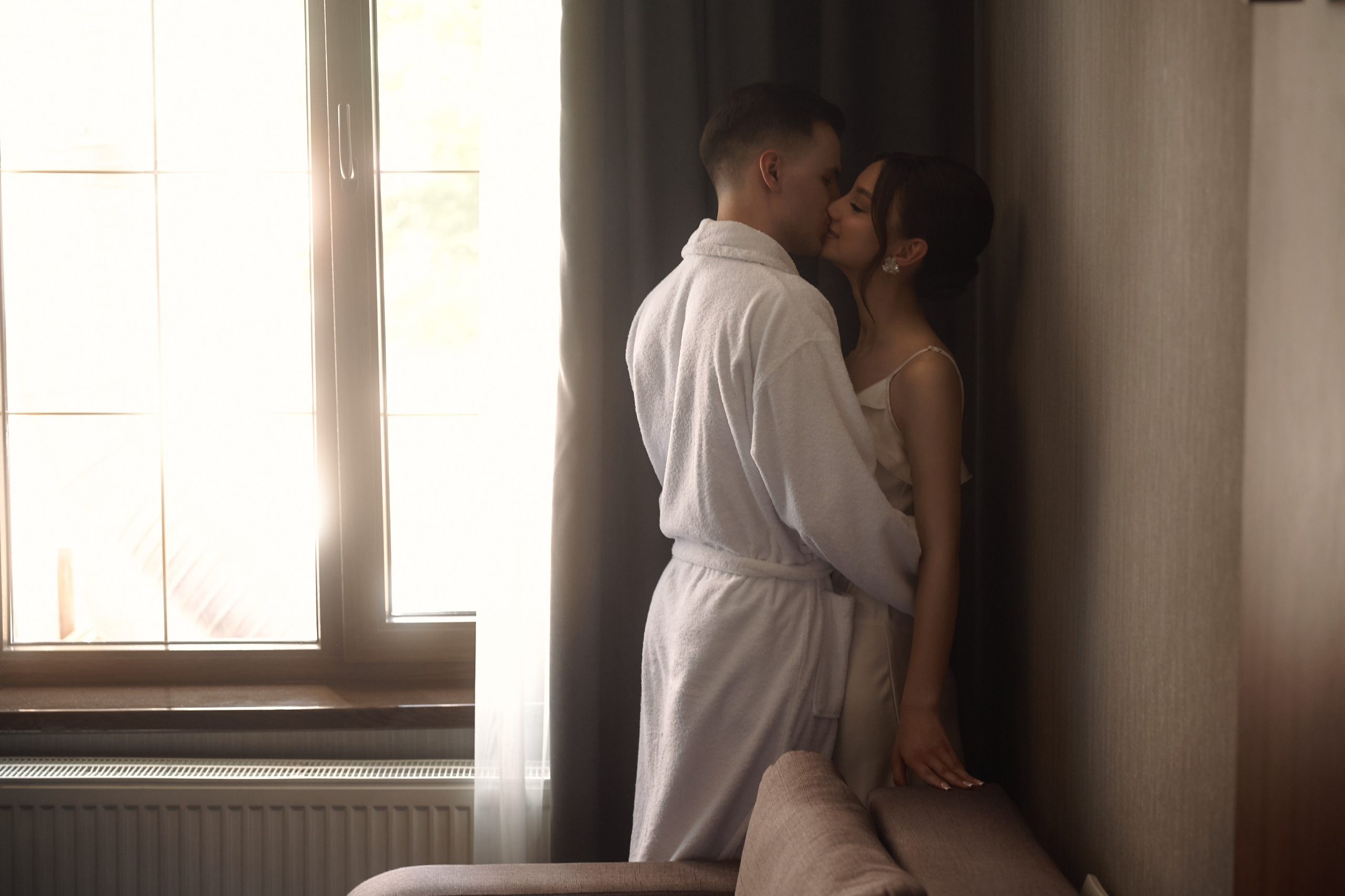 Даниил и Ангелина. Свадебный и семейный фотограф в Крыму