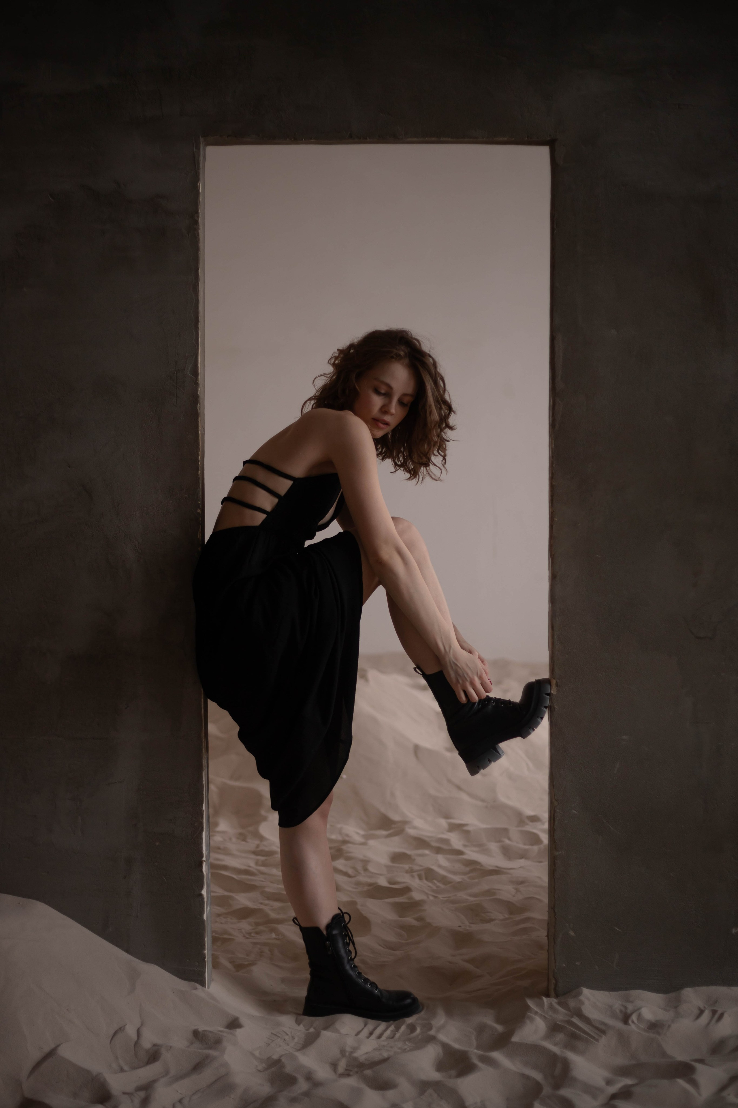 Полина Городецкая. Портретный фотограф Юлия Семенчук