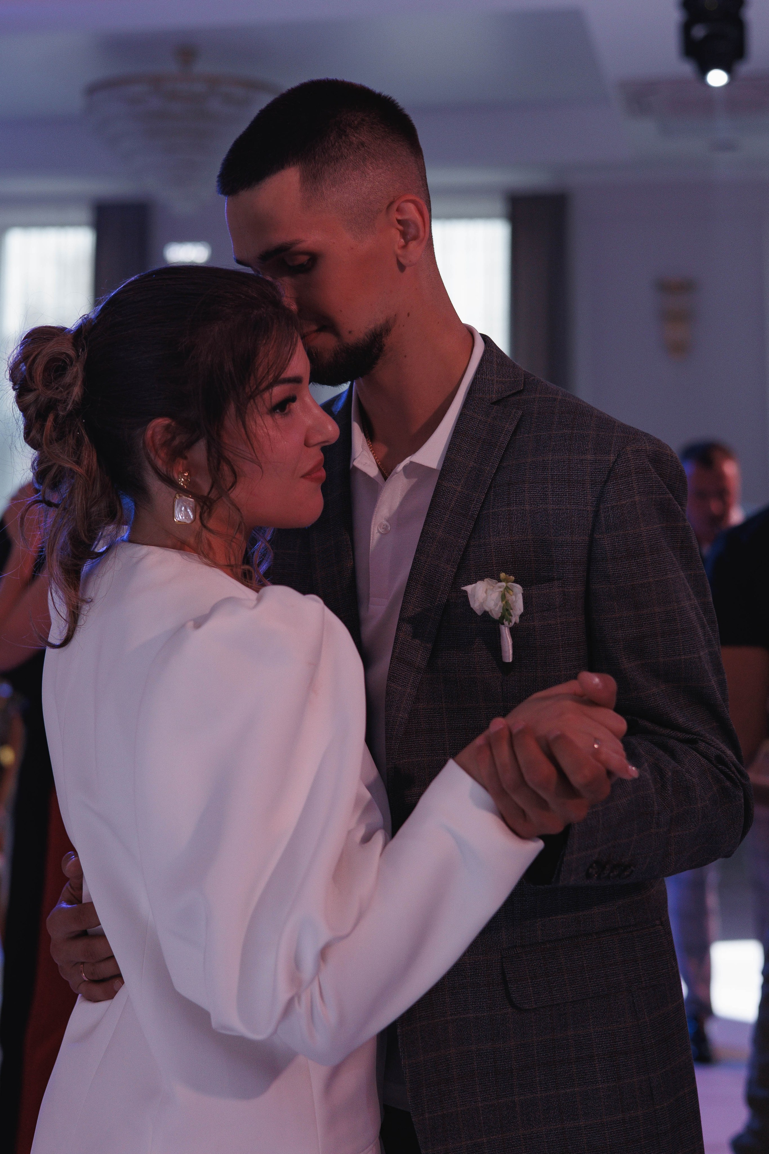 Полина и Владимир. Галерея