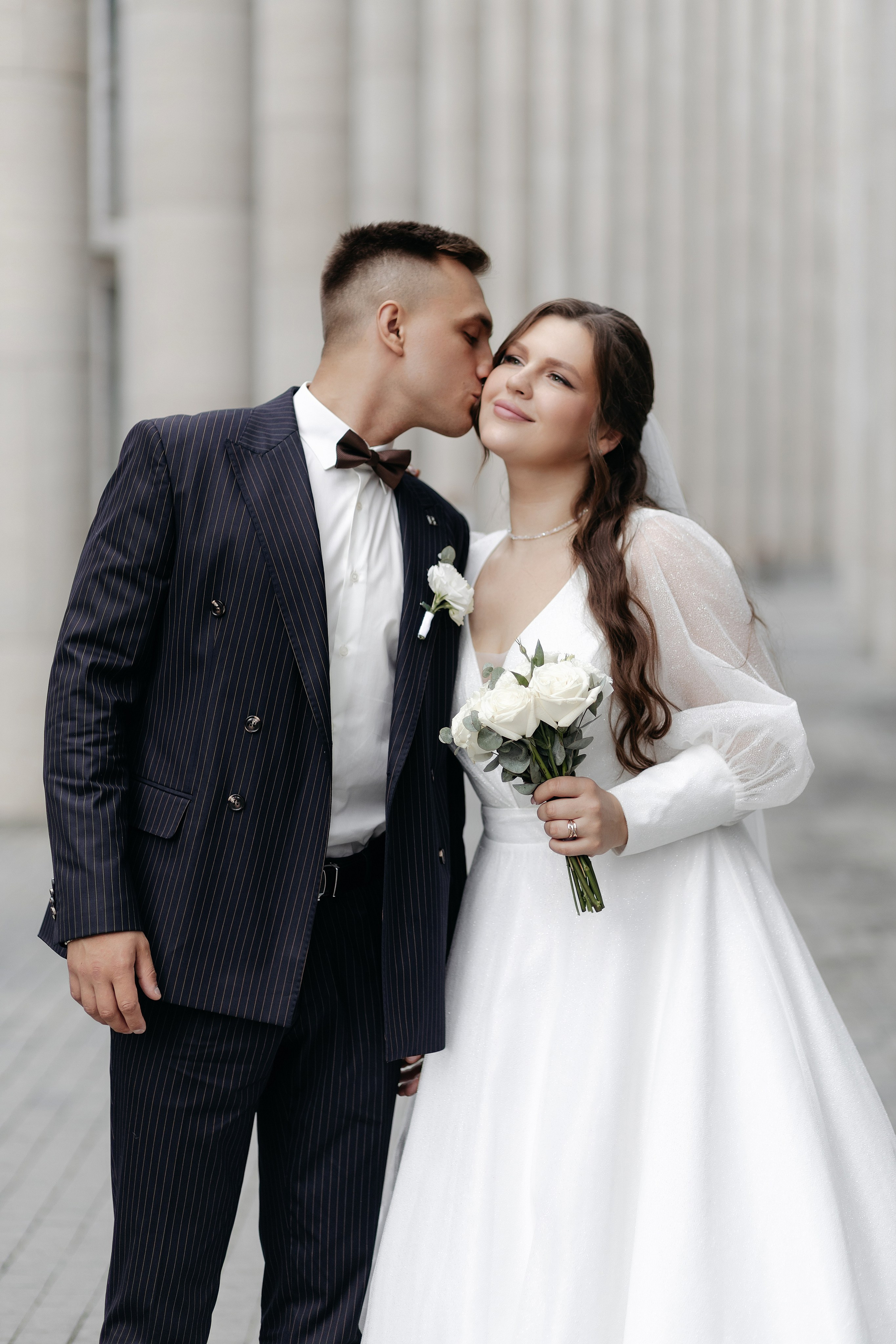 Нина и Азат. Свадебный фотограф в Пскове и Санкт-Петербурге | Анна Голикова