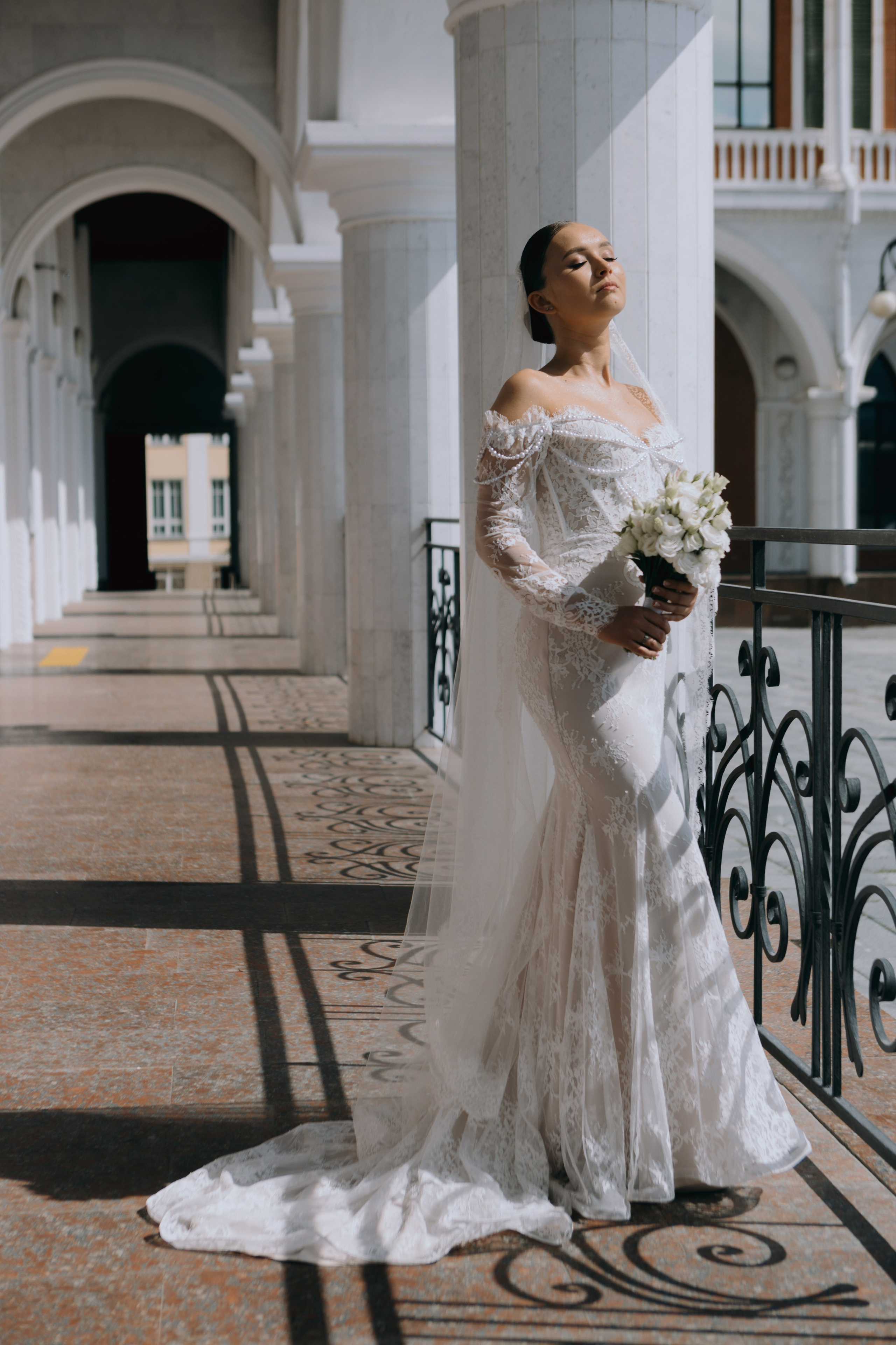 Андрей и Диана. Портретный и свадебный фотограф Айгюн в городе Йошкар-Ола