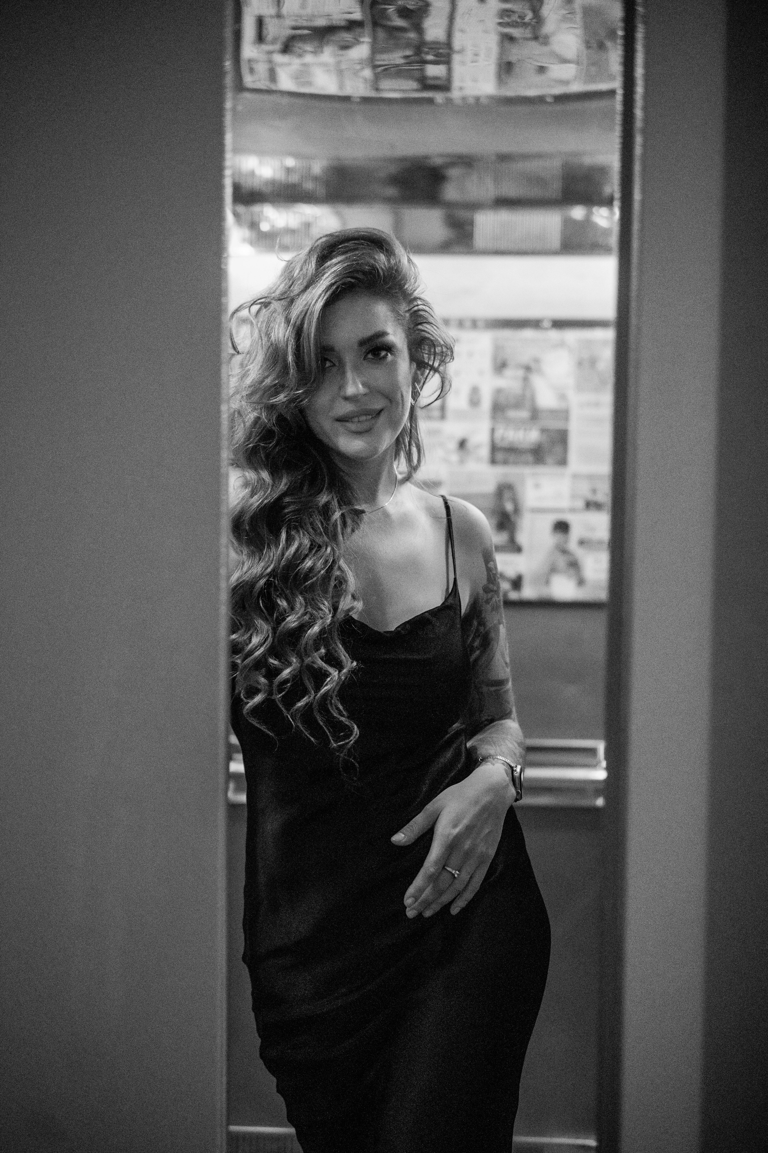 Женский портрет. Свадебный, портретный и репортажный фотограф в Екатеринбурге