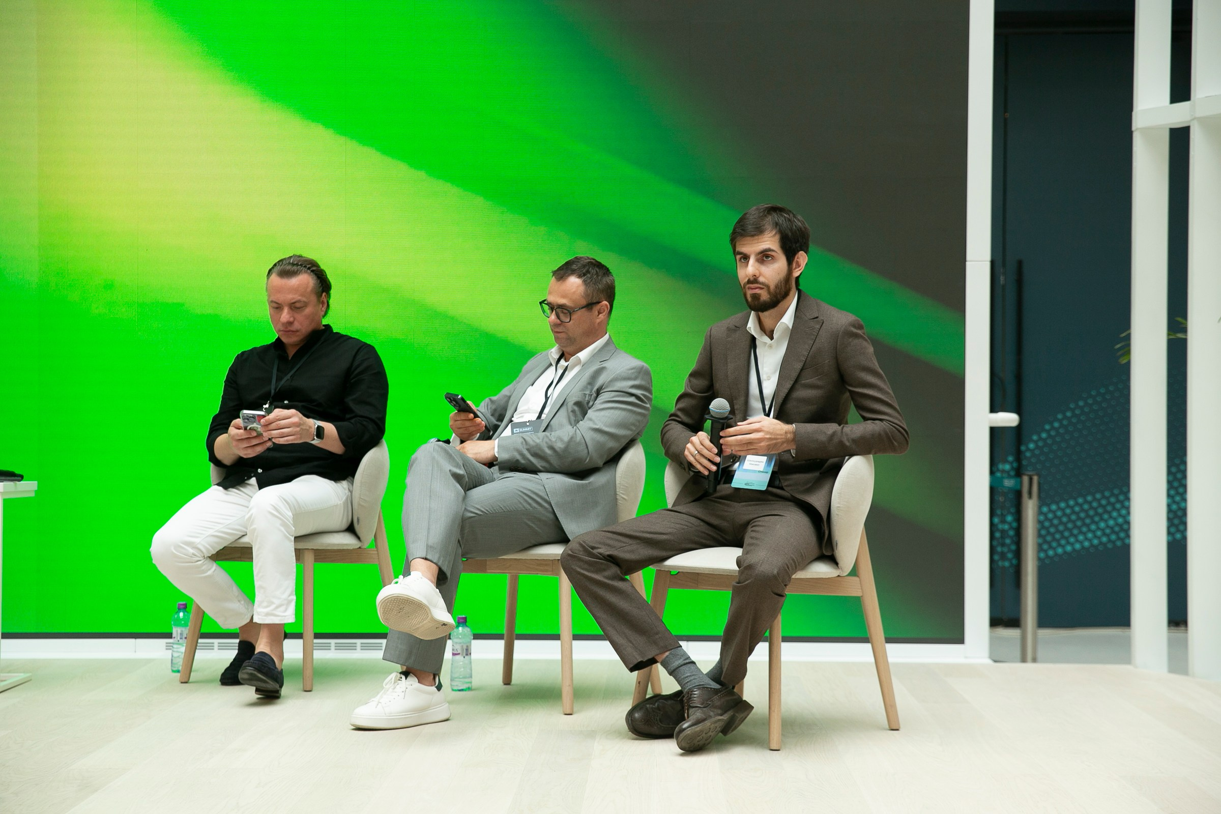 AISUMMIT. Фотограф в Москве