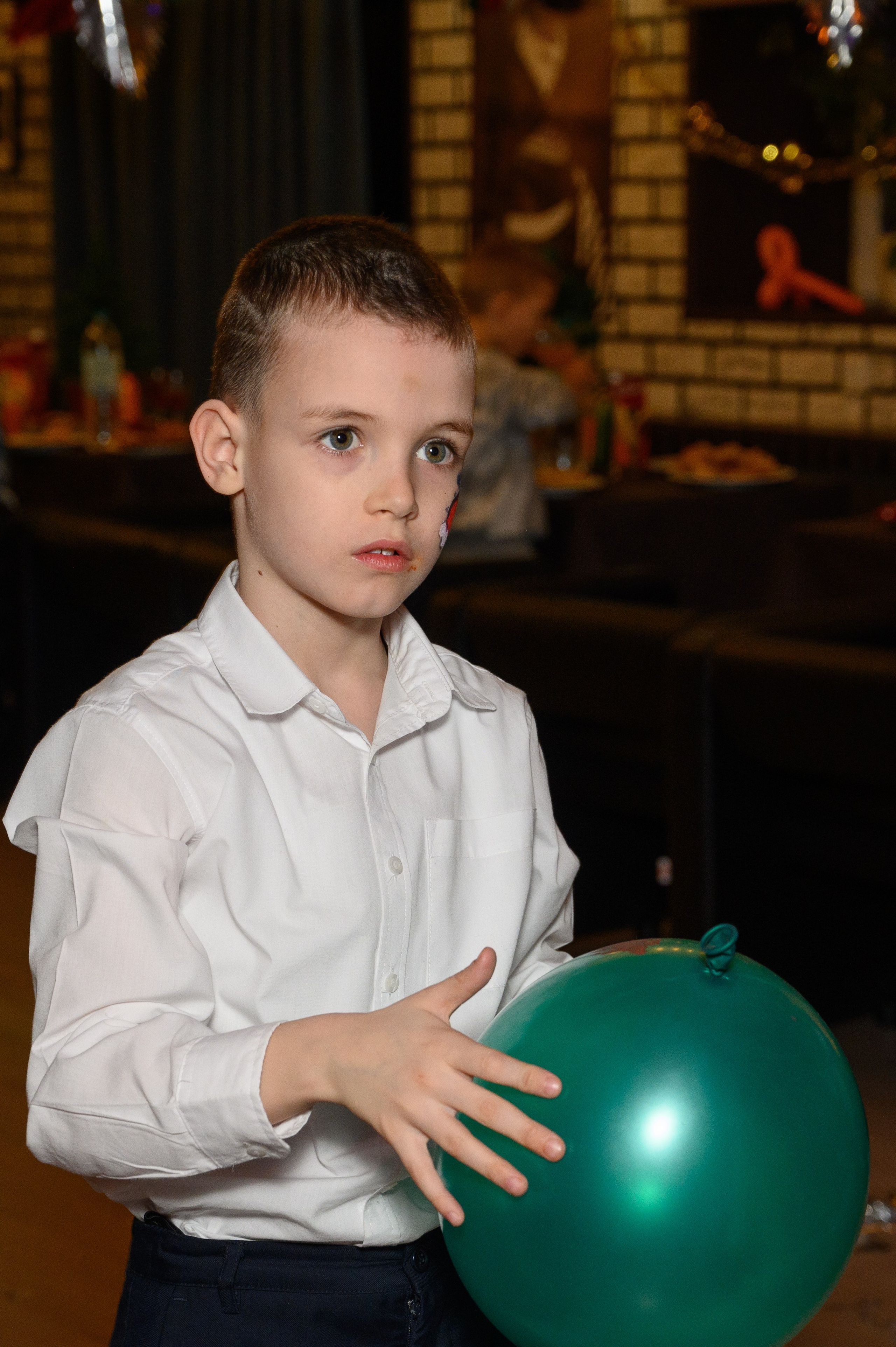 Новый год (дети-сироты). Семейный фотограф Казакова Дарья