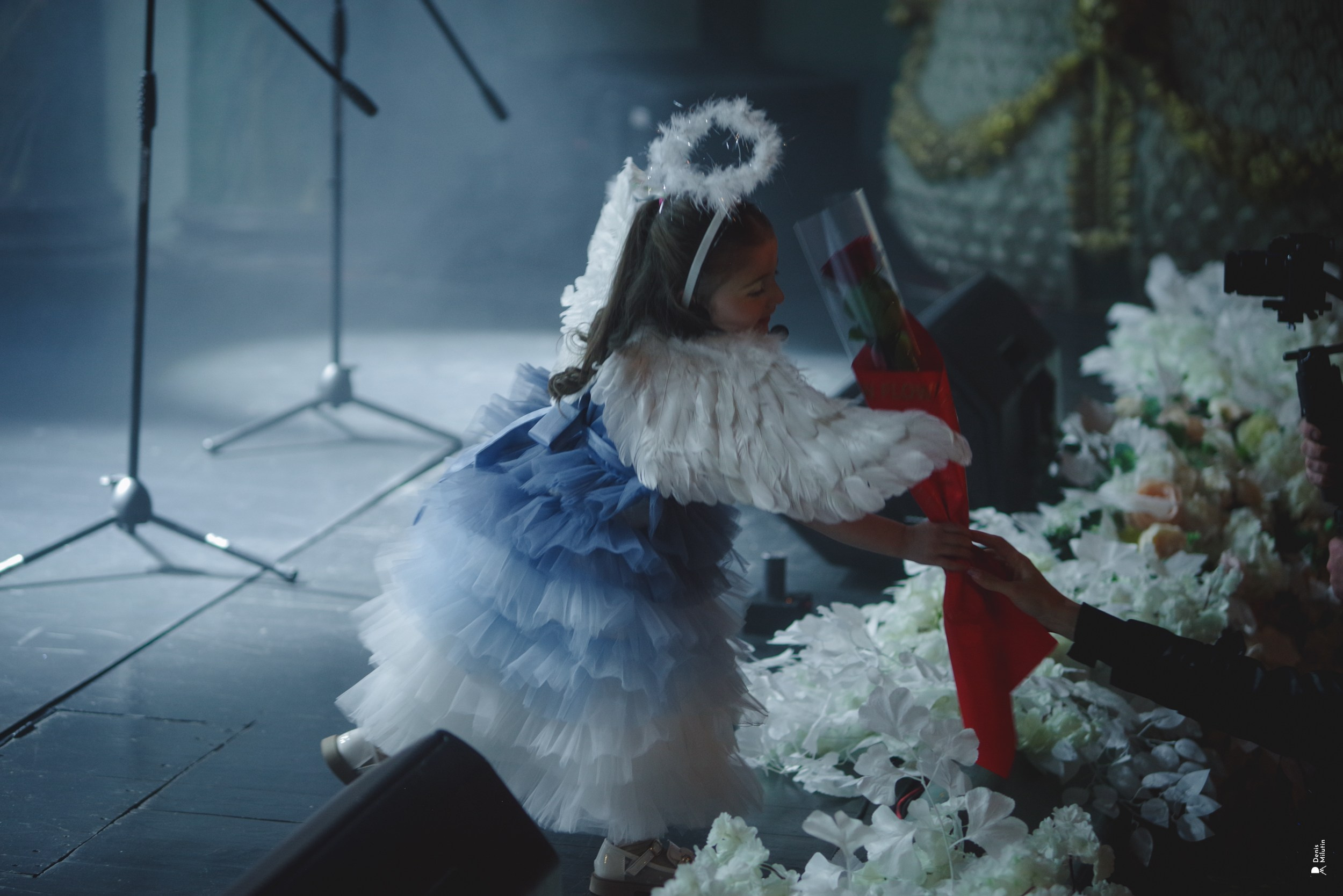 გაზაფხული მოდის. Портретный фотограф Денис Милютин