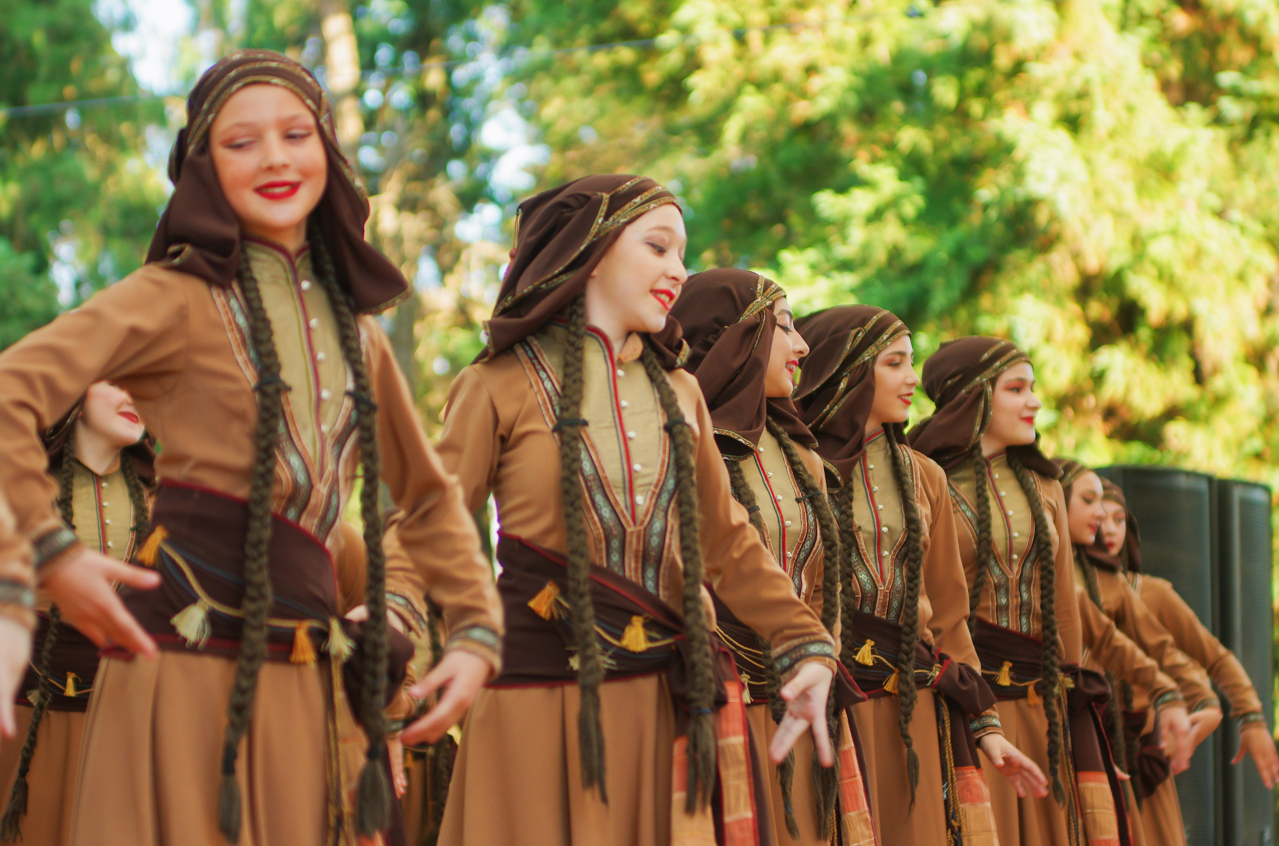 Кабулети Танцы. Портретный фотограф Денис Милютин